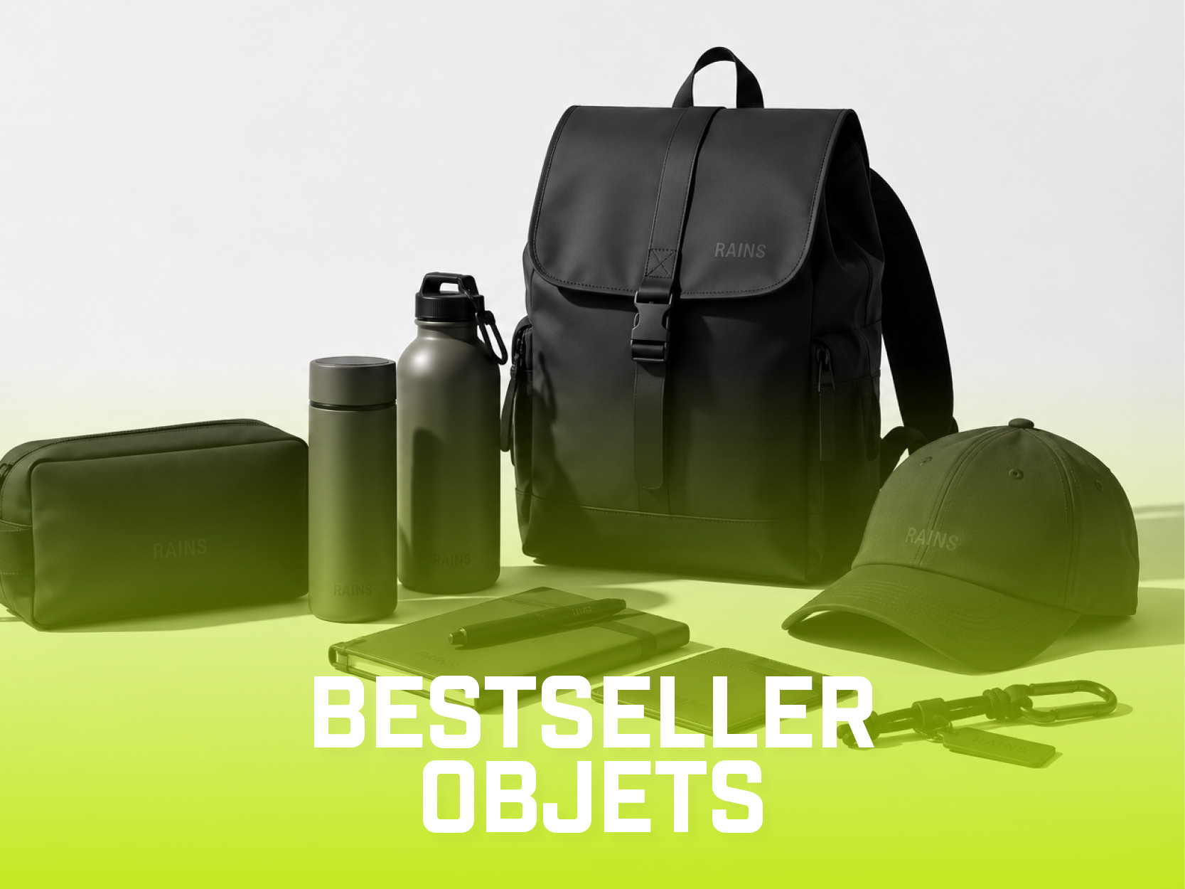 BESTSELLERS OBJETS