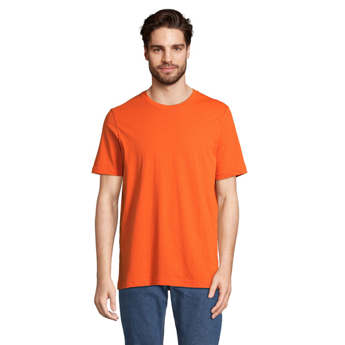 Orange Fonce
