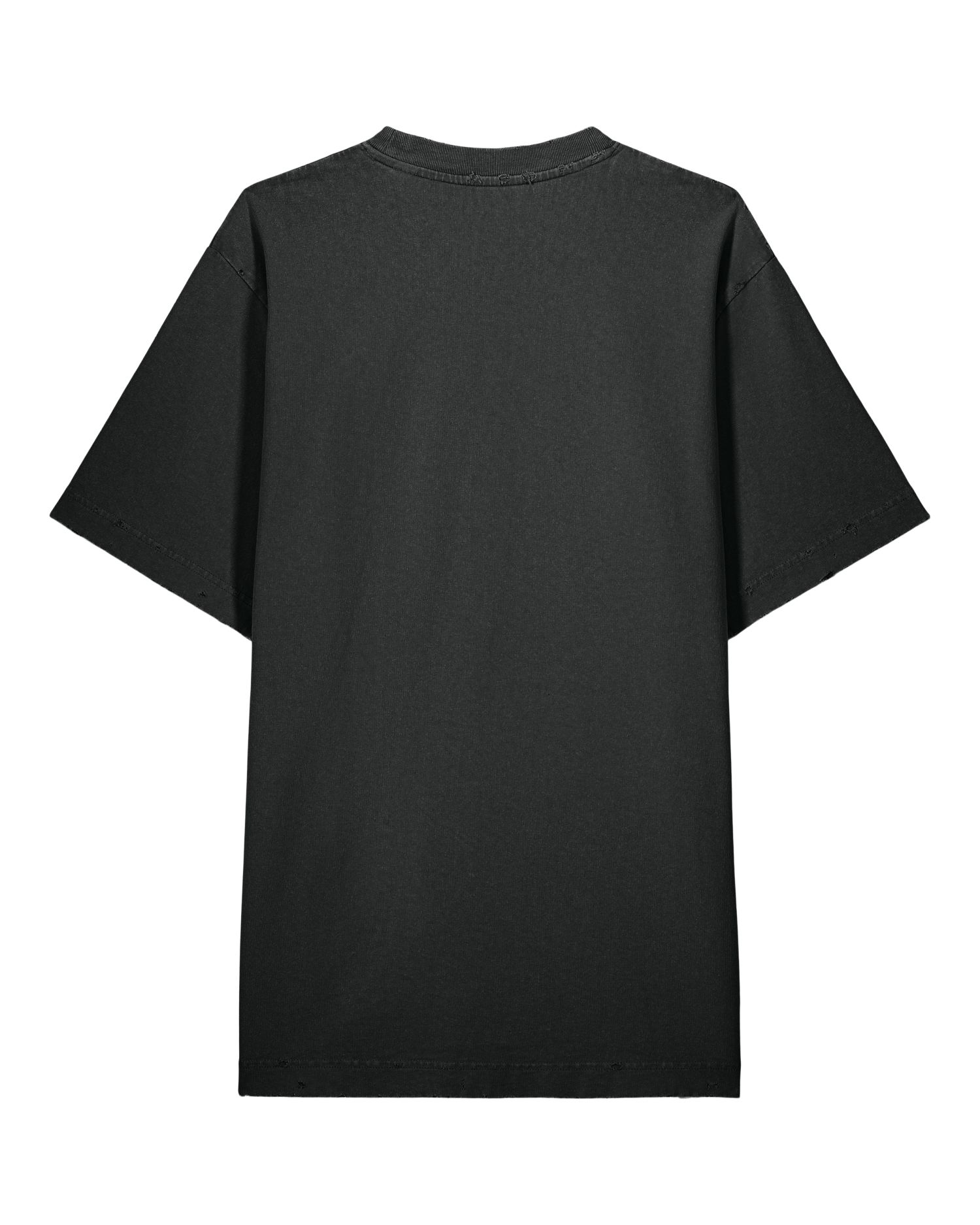 G. Dyed Black Rock
