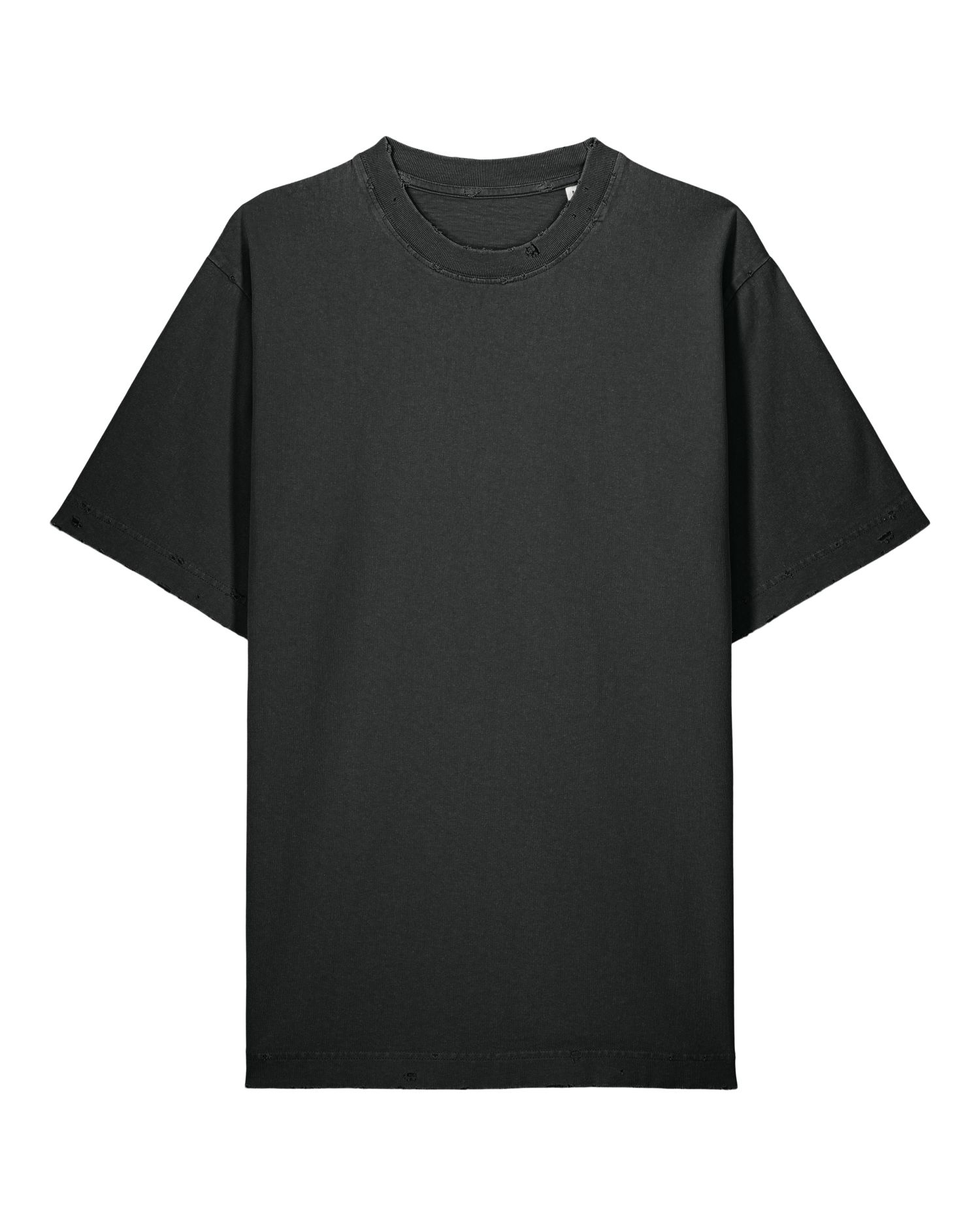 G. Dyed Black Rock