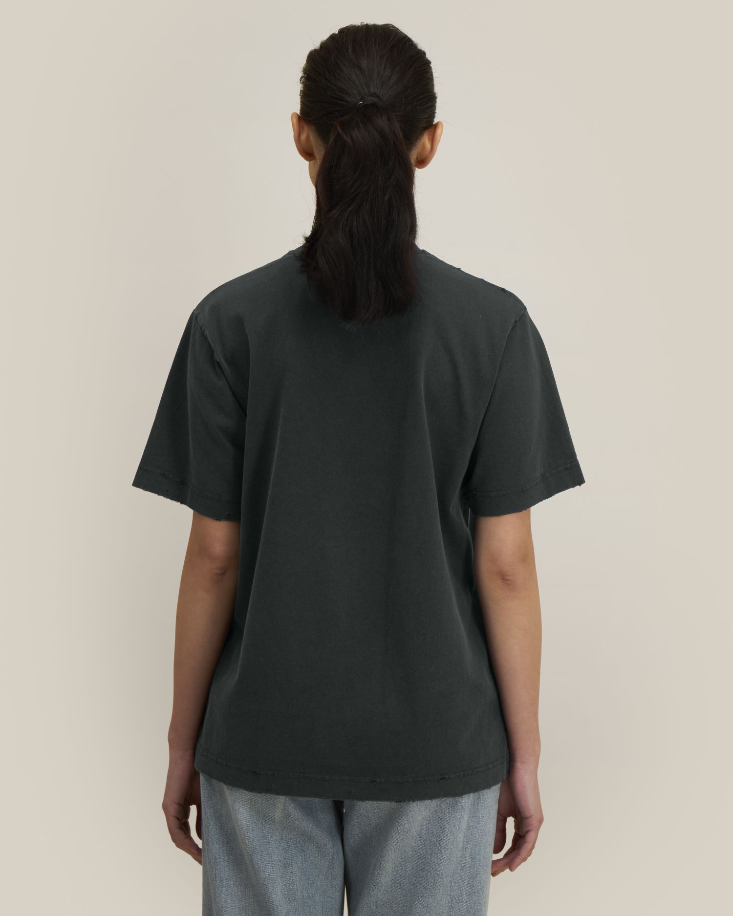G. Dyed Black Rock