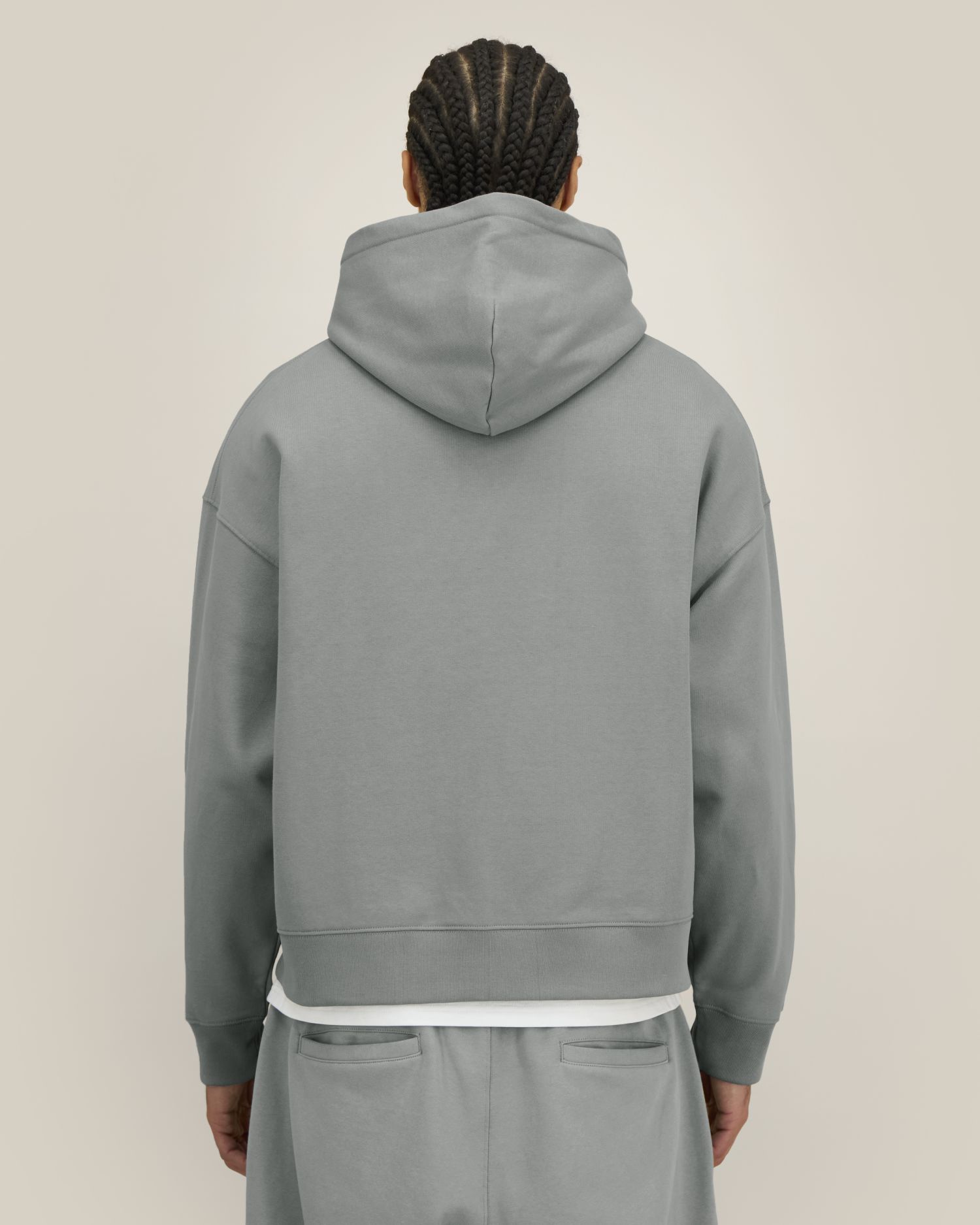 Misty Grey