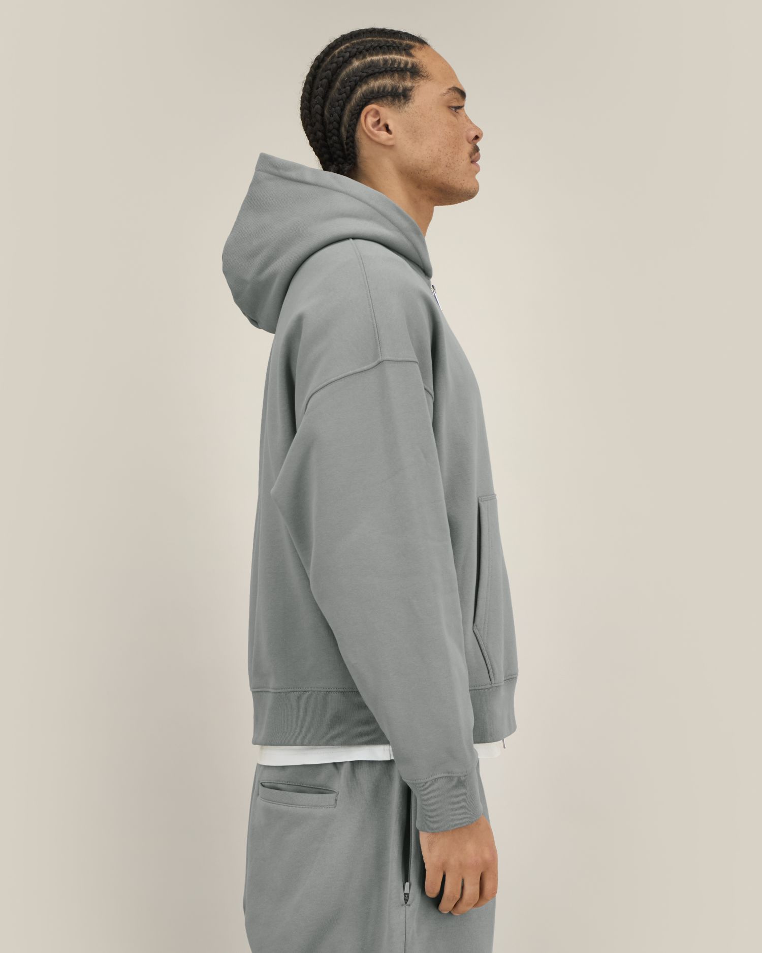 Misty Grey