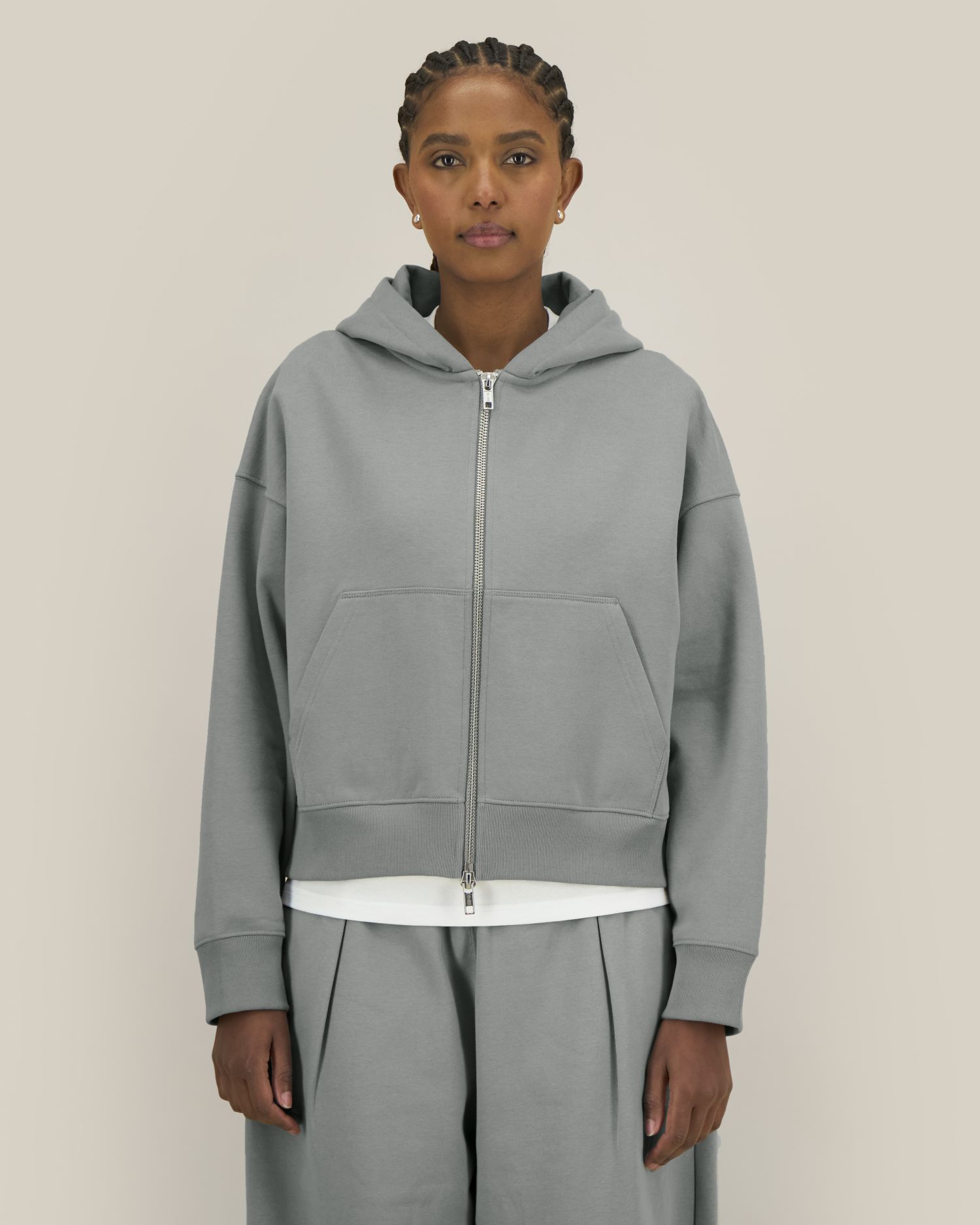 Misty Grey
