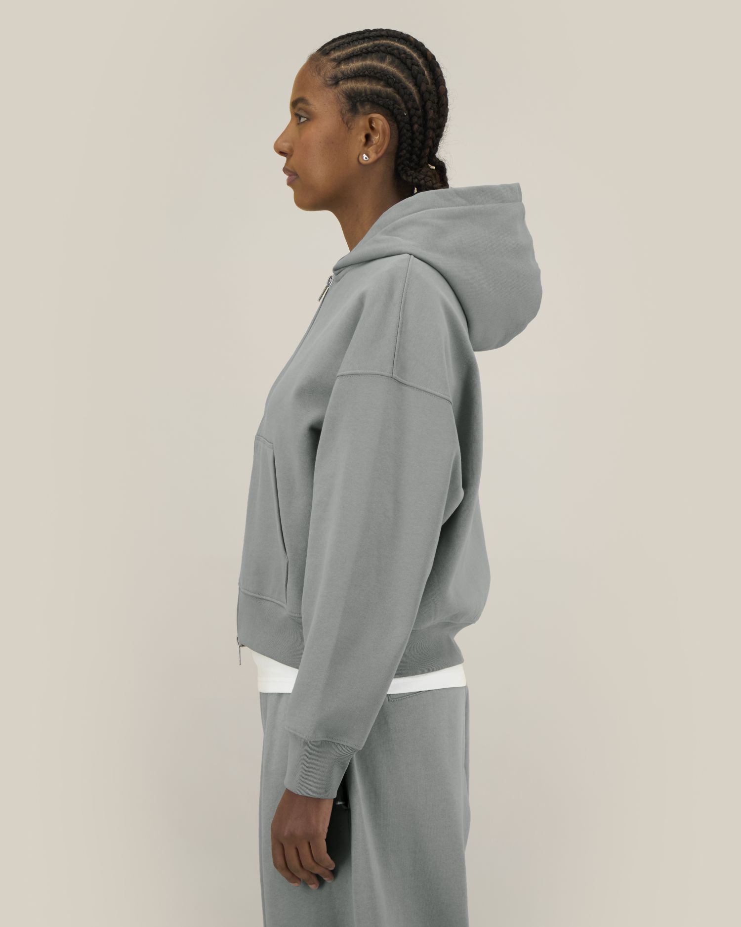 Misty Grey