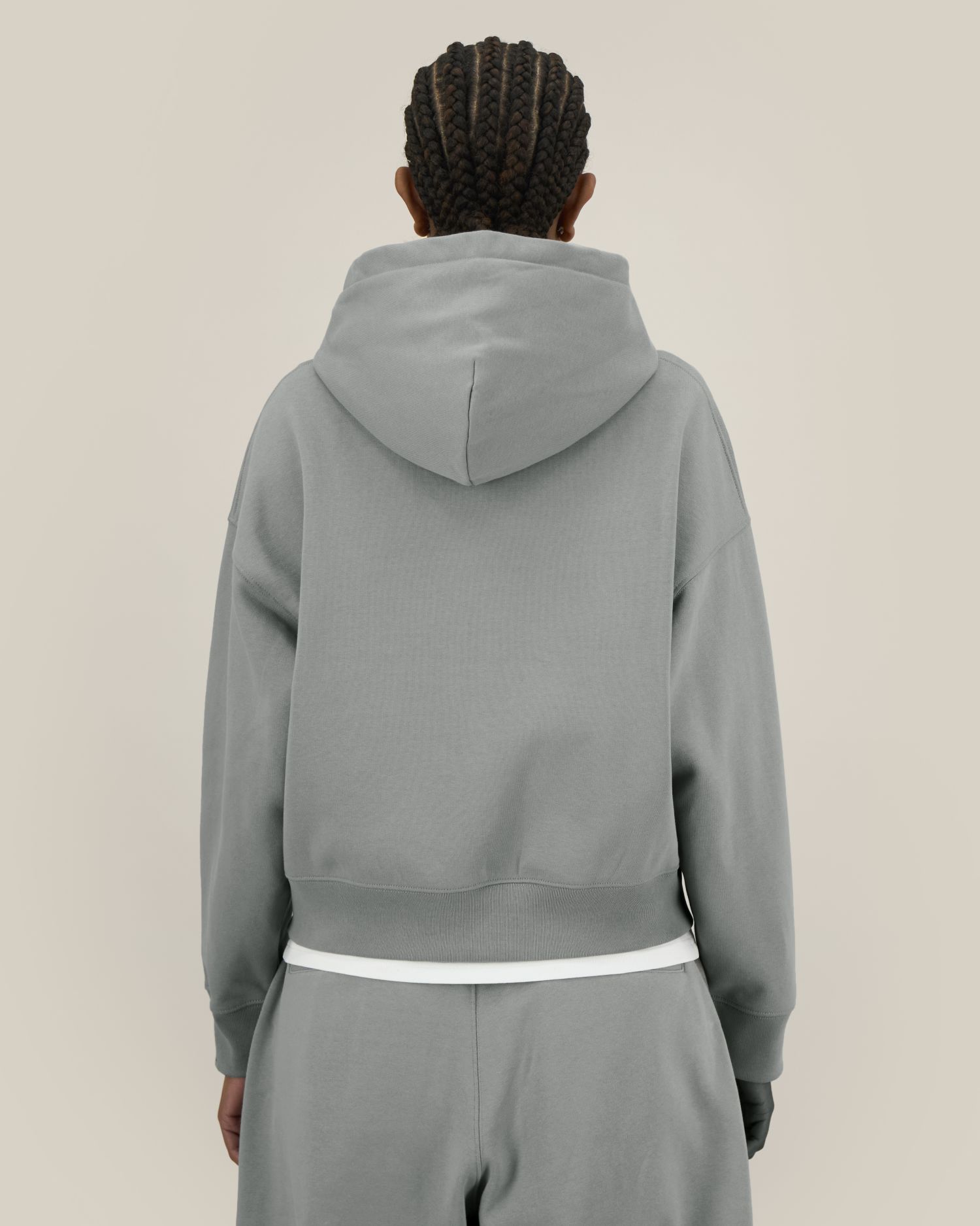 Misty Grey