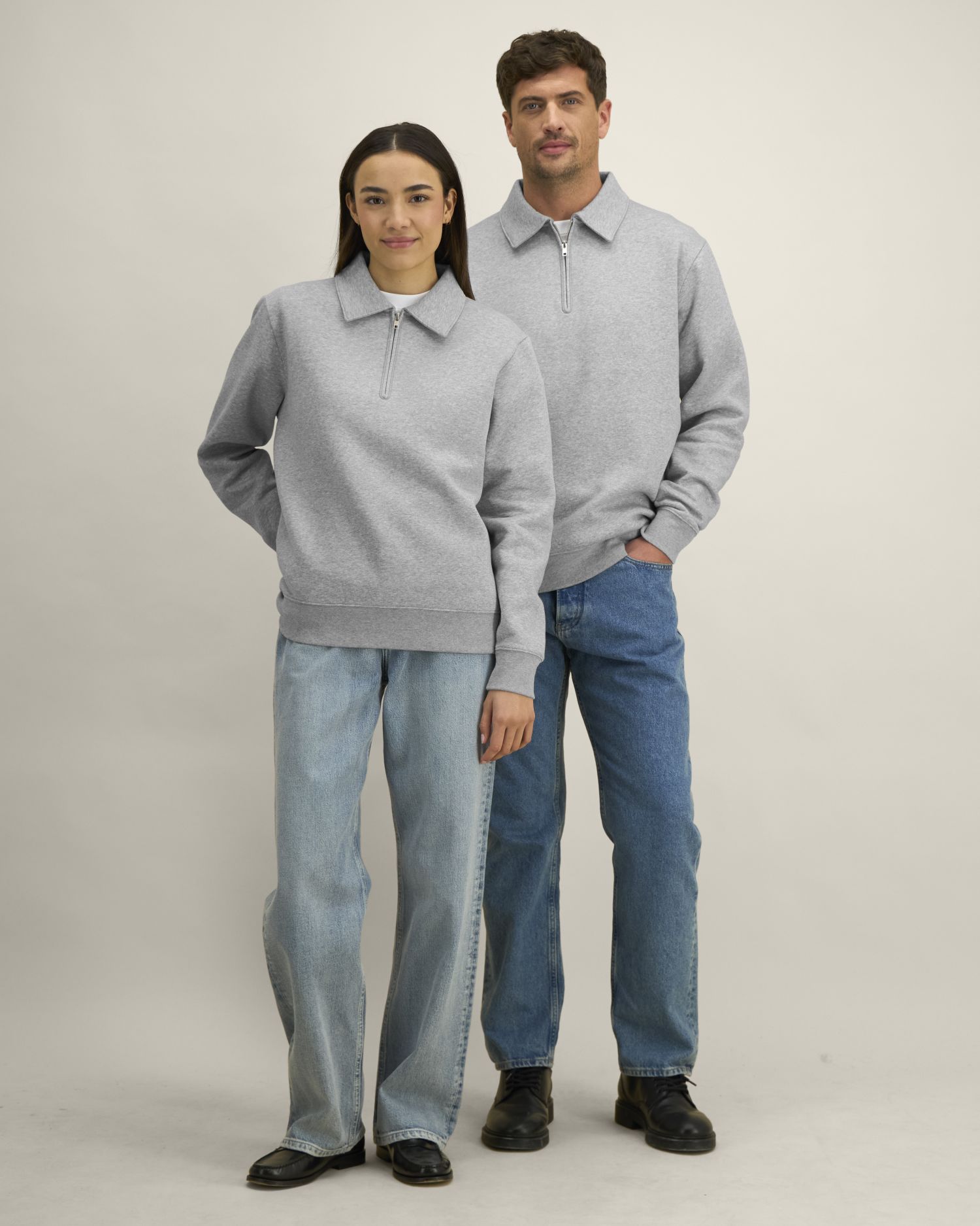 Heather Grey