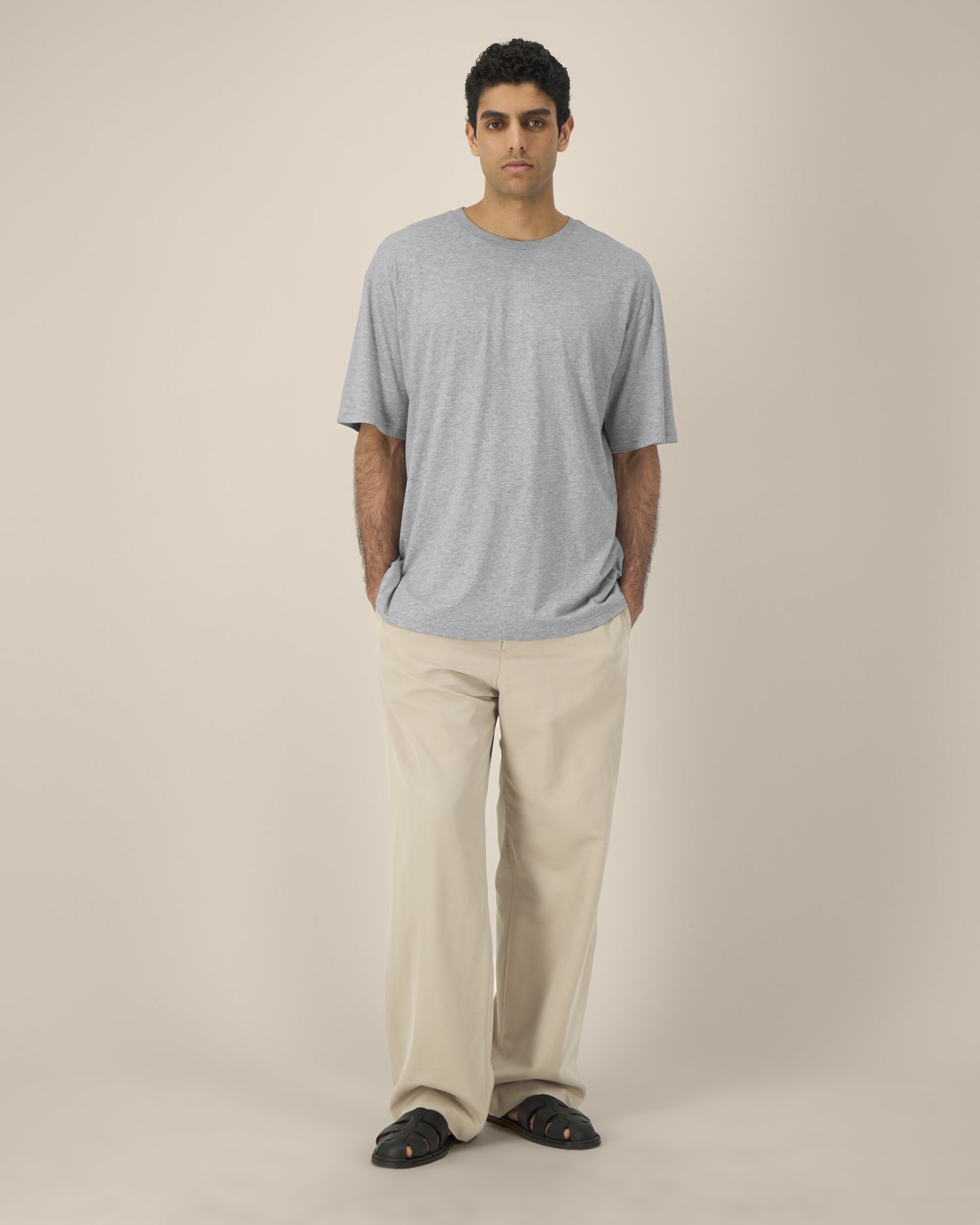 Heather Grey