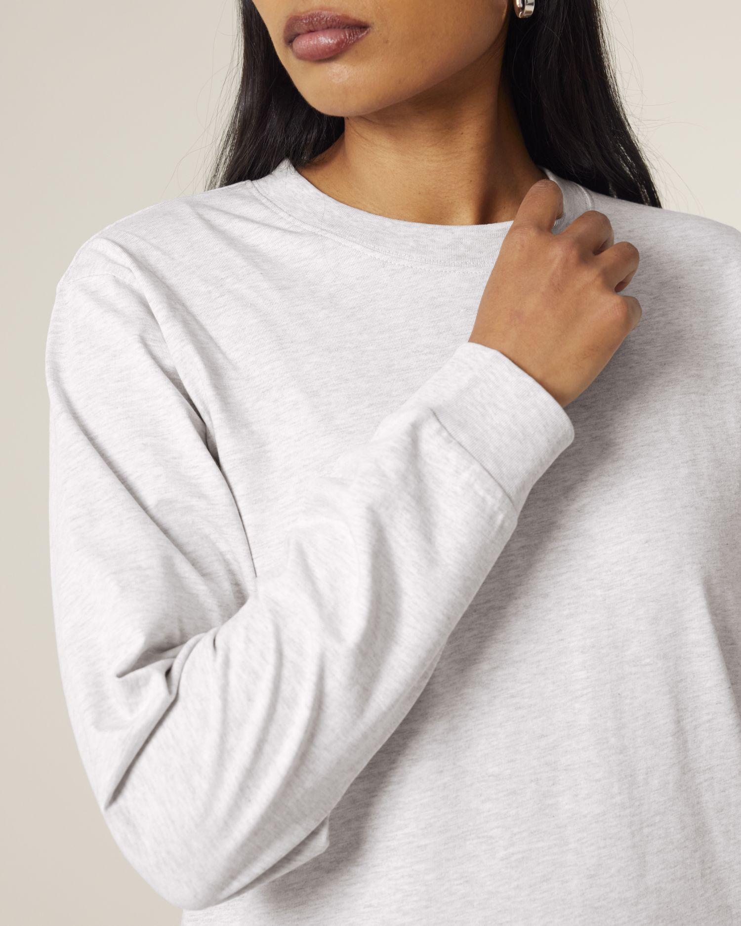 Cool Heather Grey