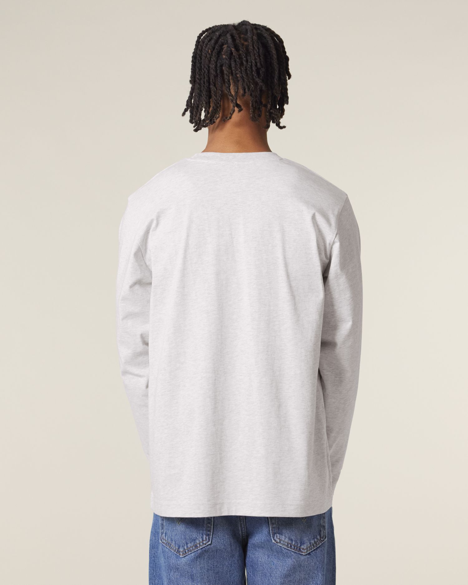 Cool Heather Grey