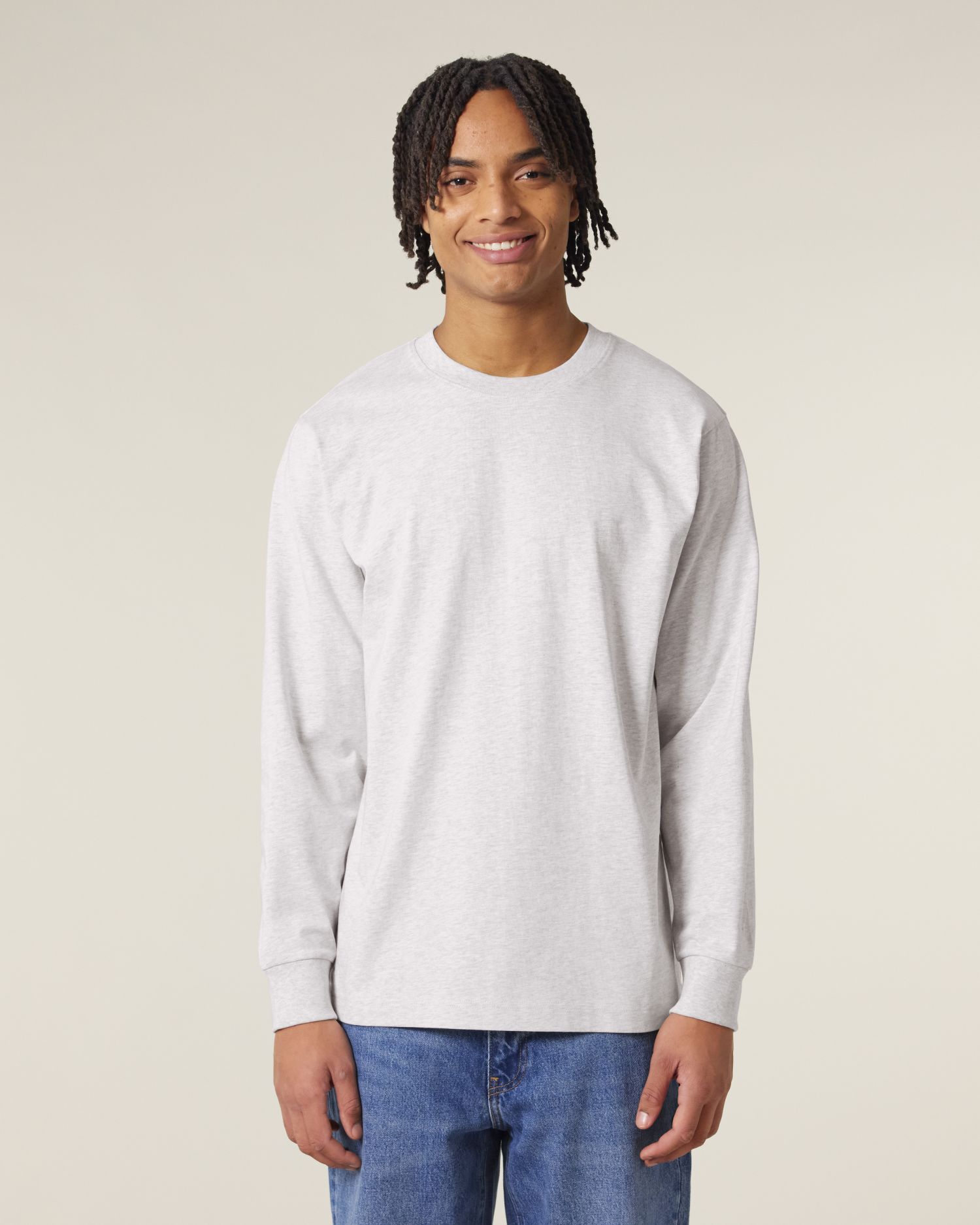 Cool Heather Grey