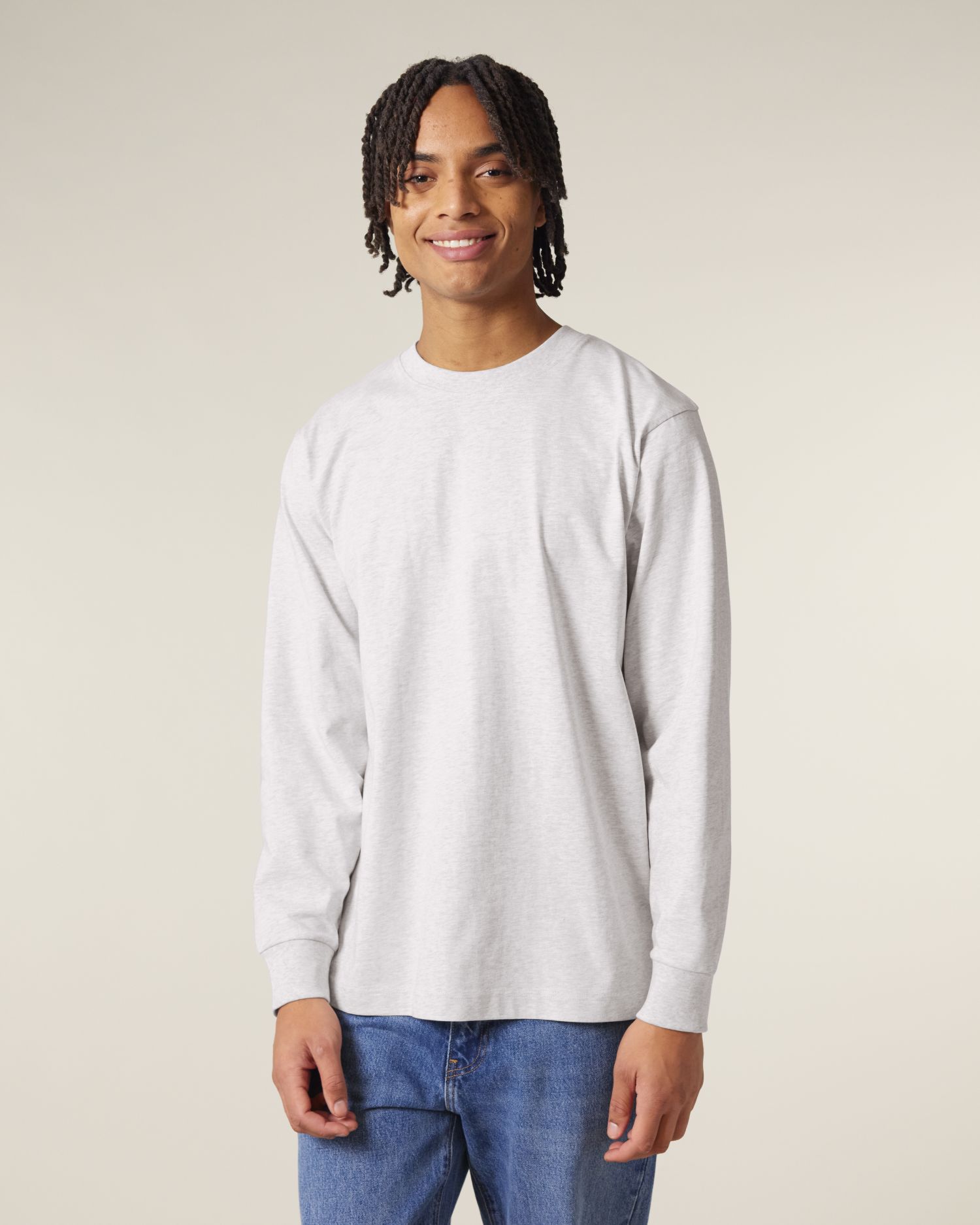Cool Heather Grey