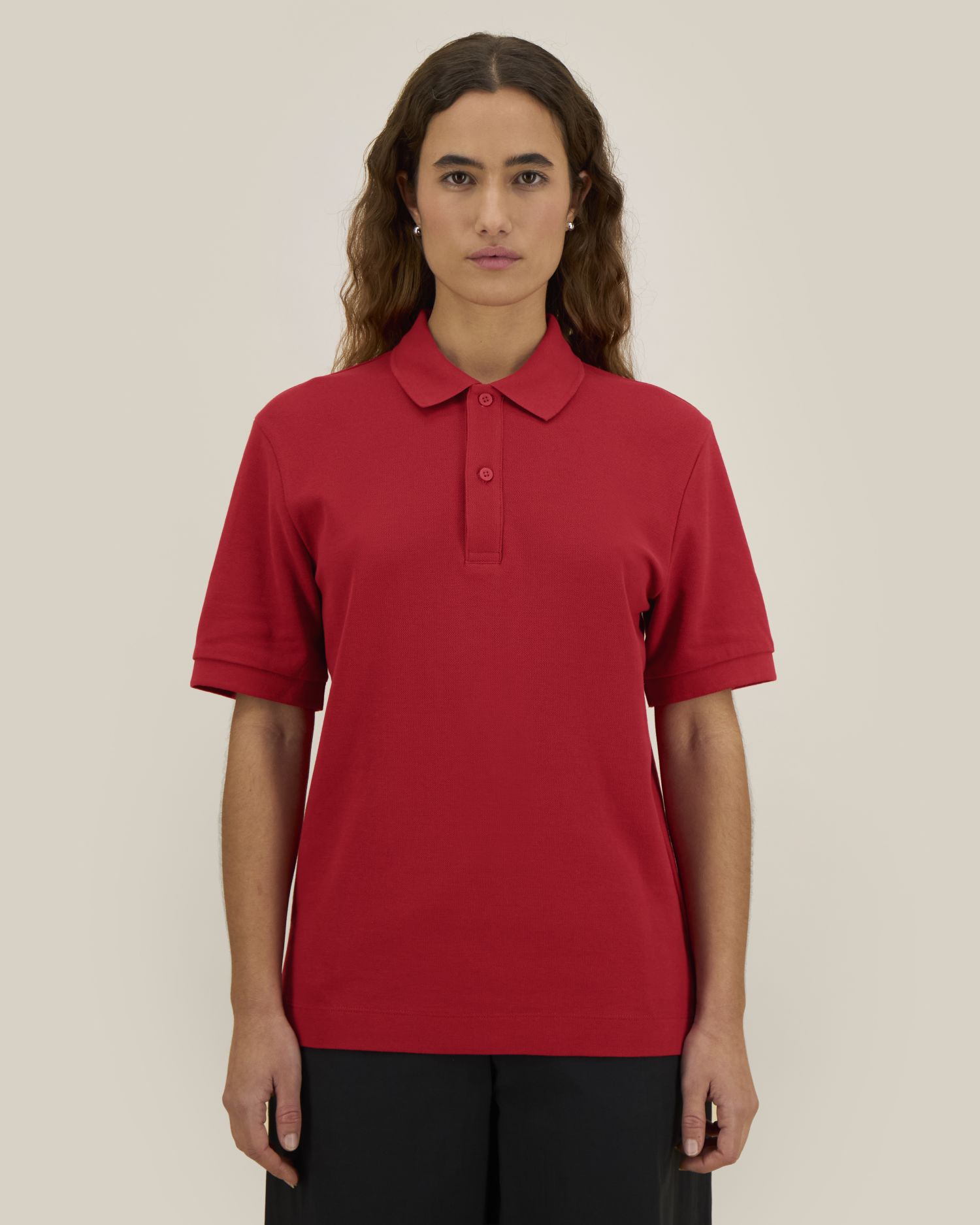 Passionate Red