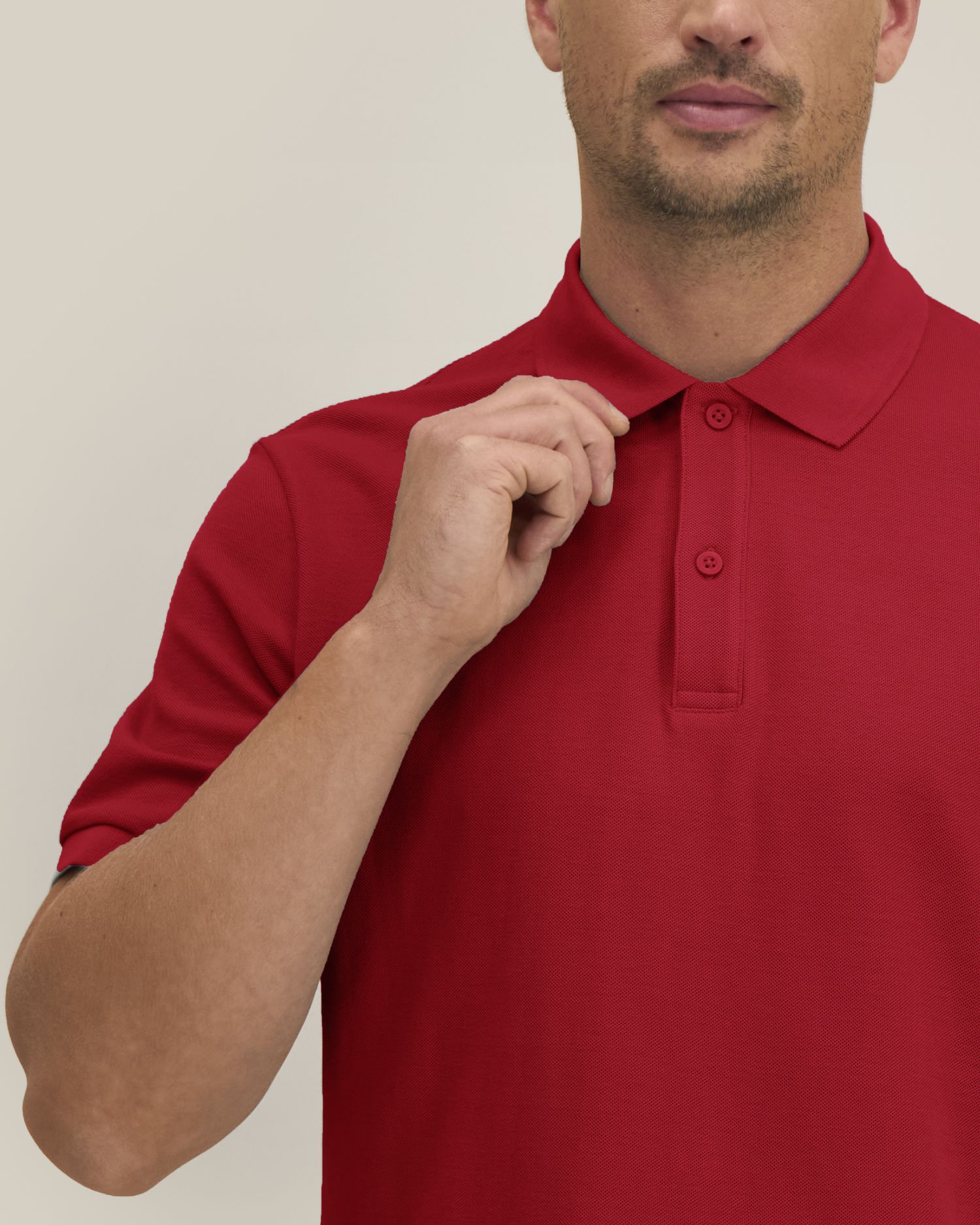 Passionate Red