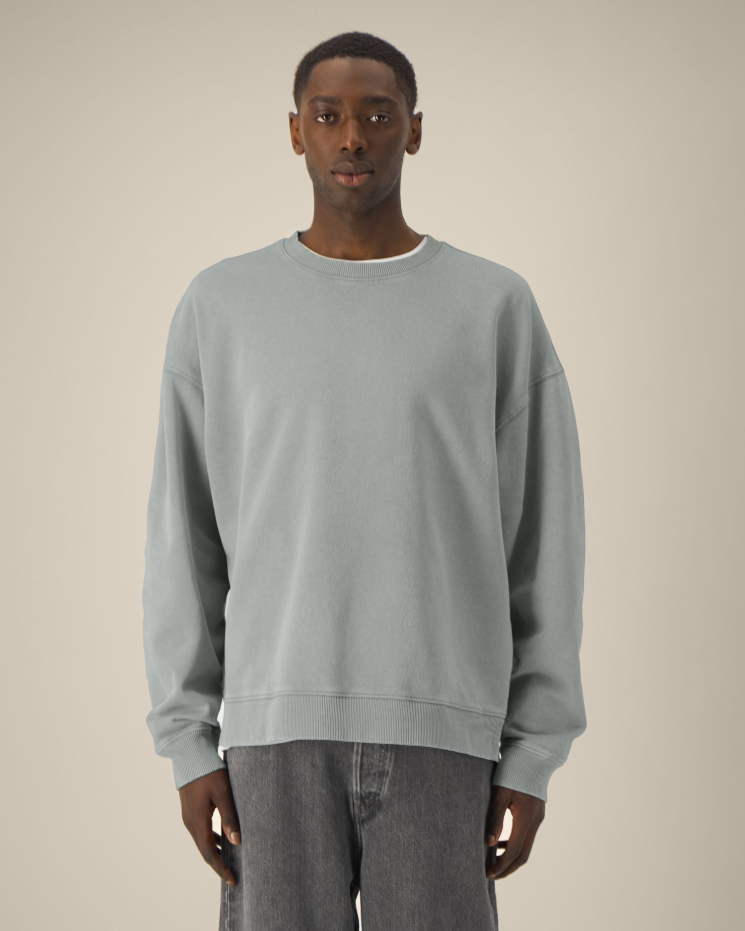 G. Dyed Misty Grey