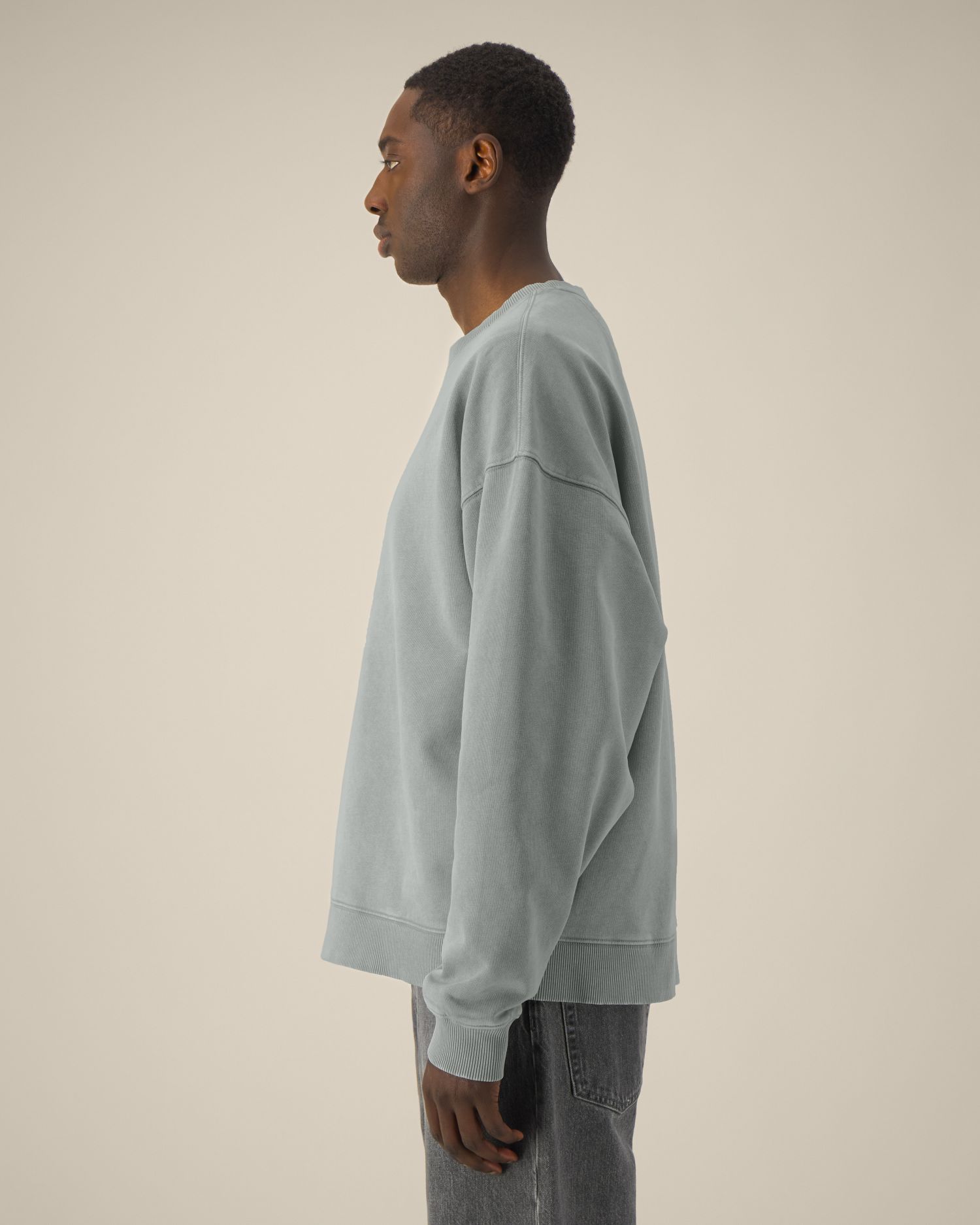 G. Dyed Misty Grey