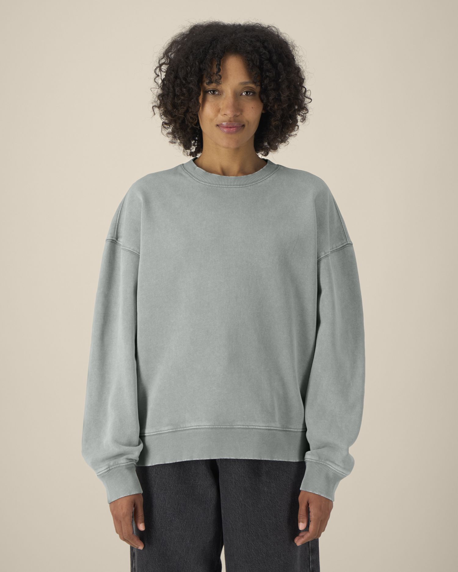 G. Dyed Misty Grey