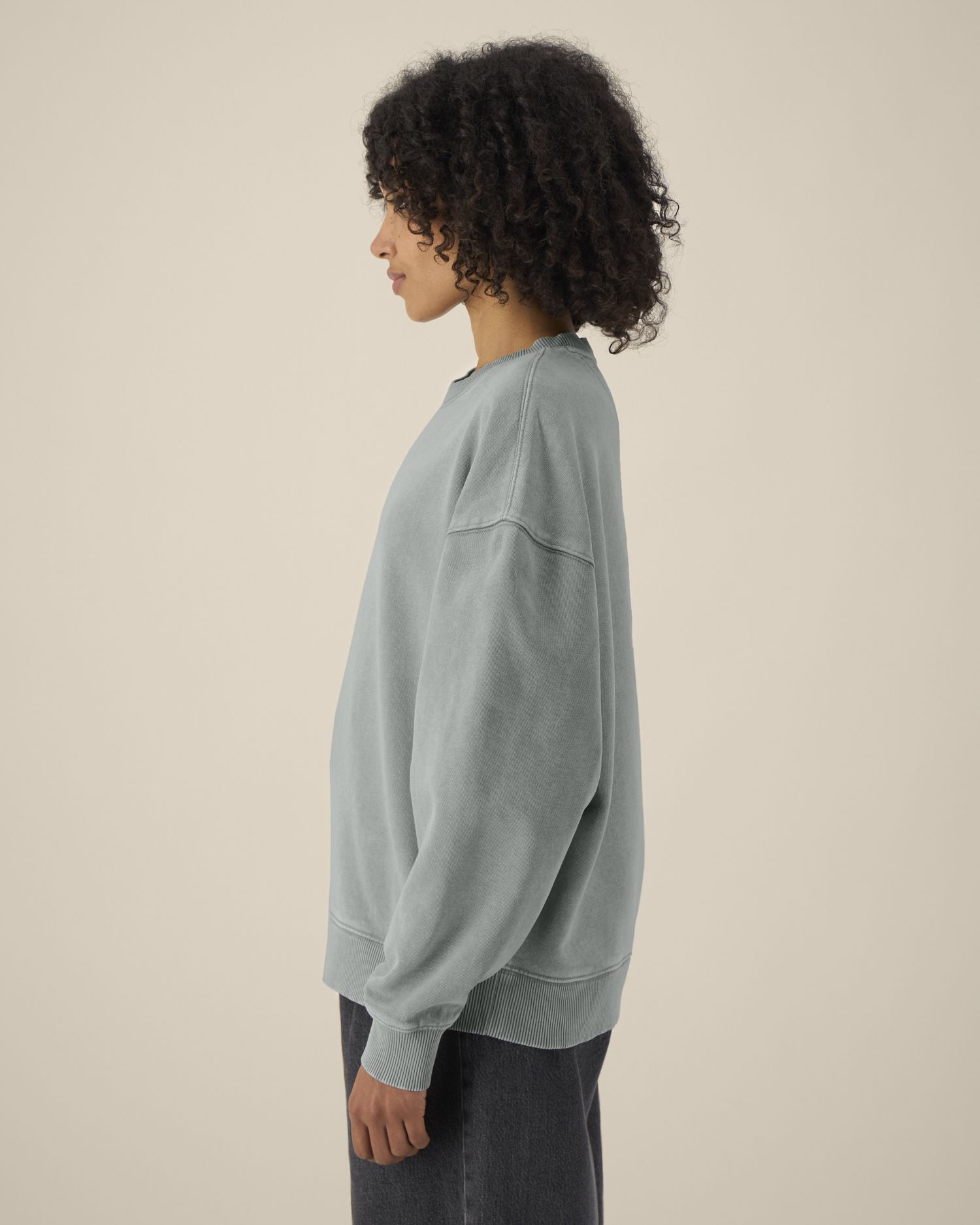 G. Dyed Misty Grey