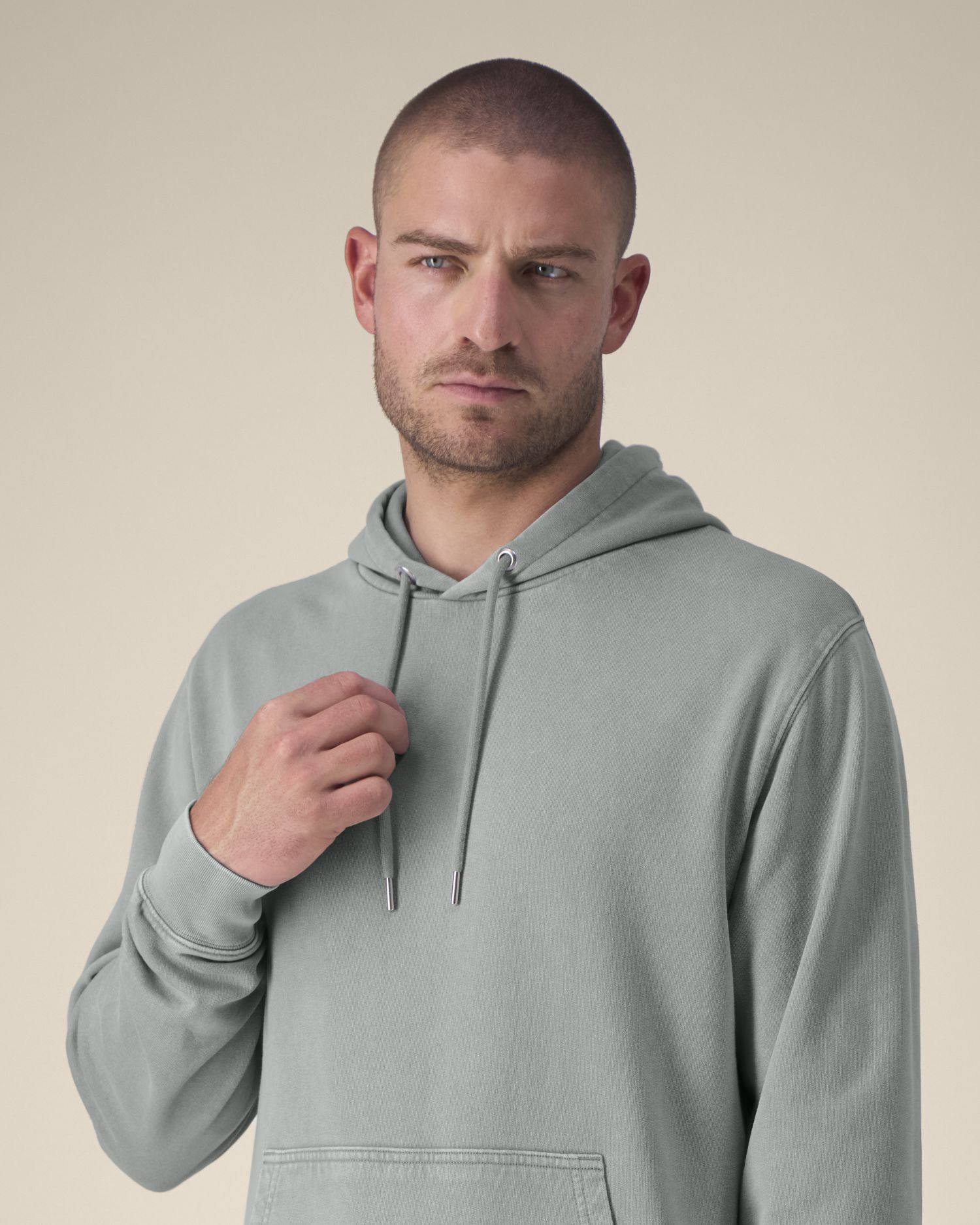 G. Dyed Misty Grey