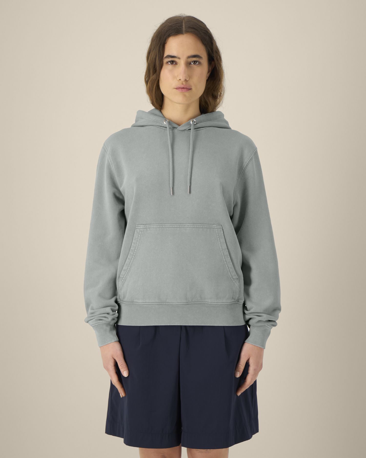 G. Dyed Misty Grey