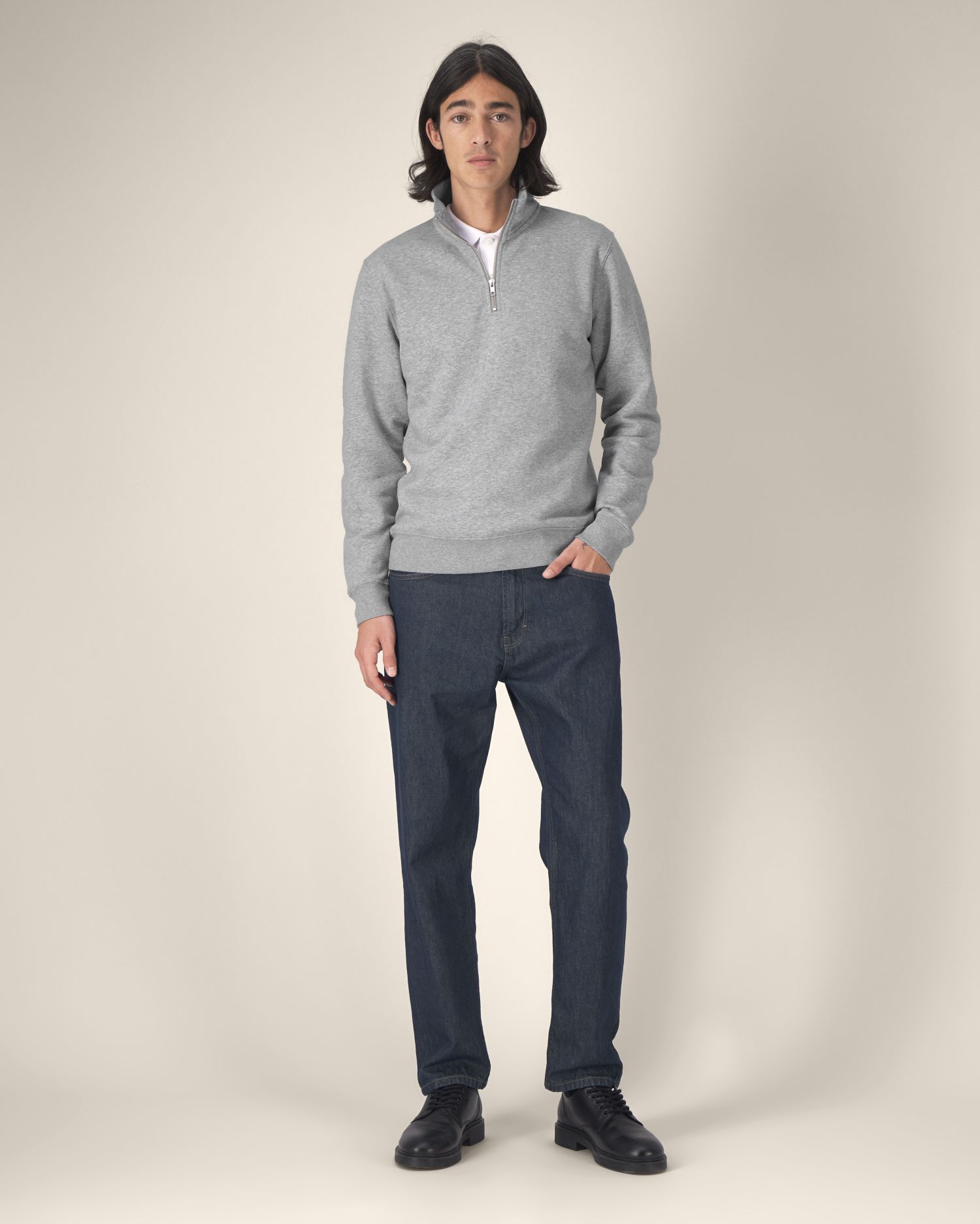 Heather Grey