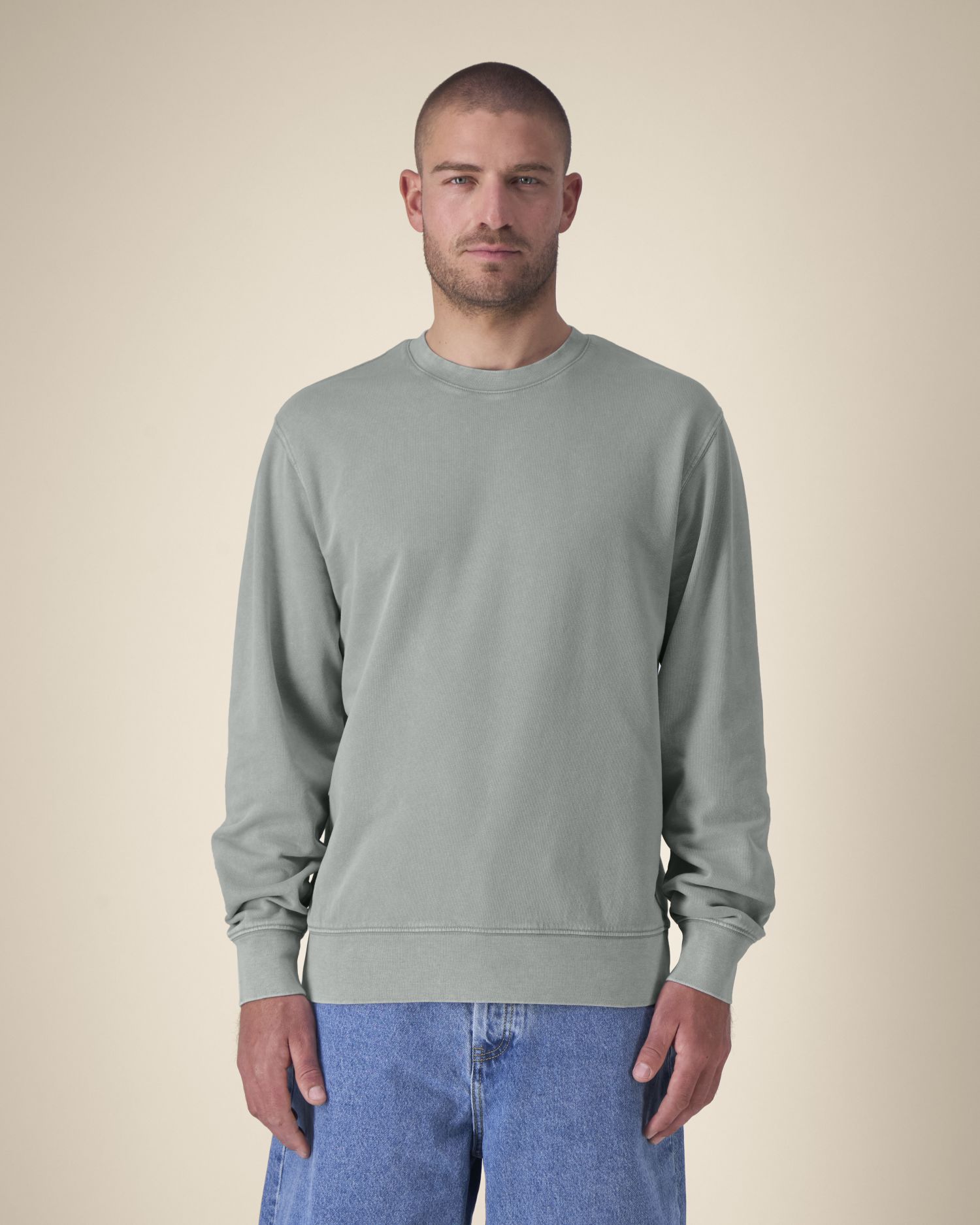 G. Dyed Misty Grey
