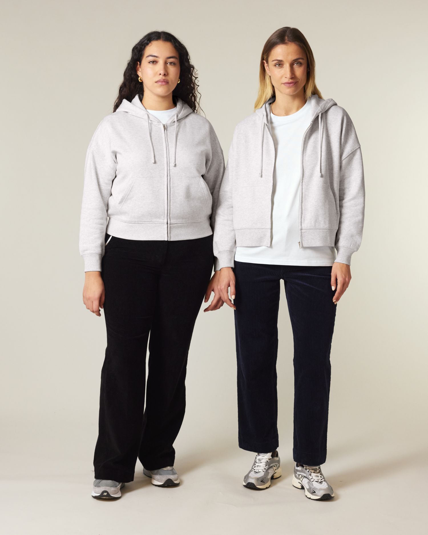 Cool Heather Grey