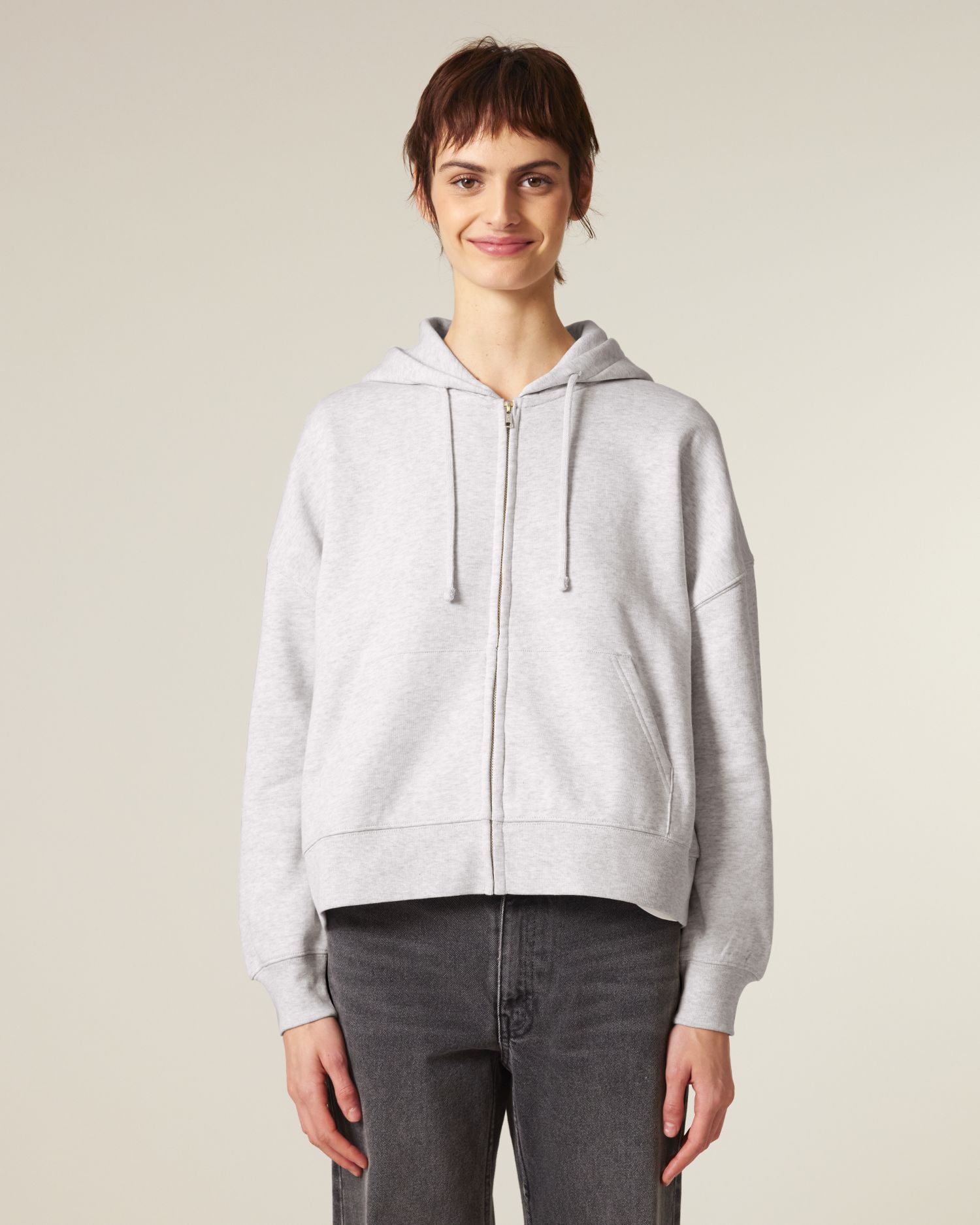 Cool Heather Grey