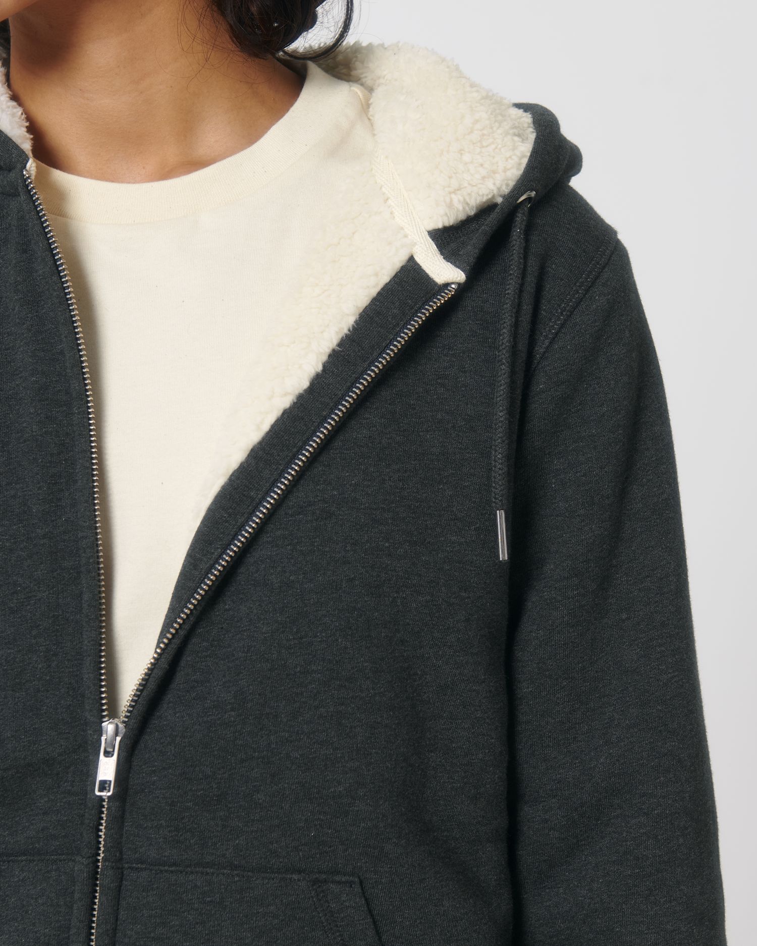 Dark Heather Grey