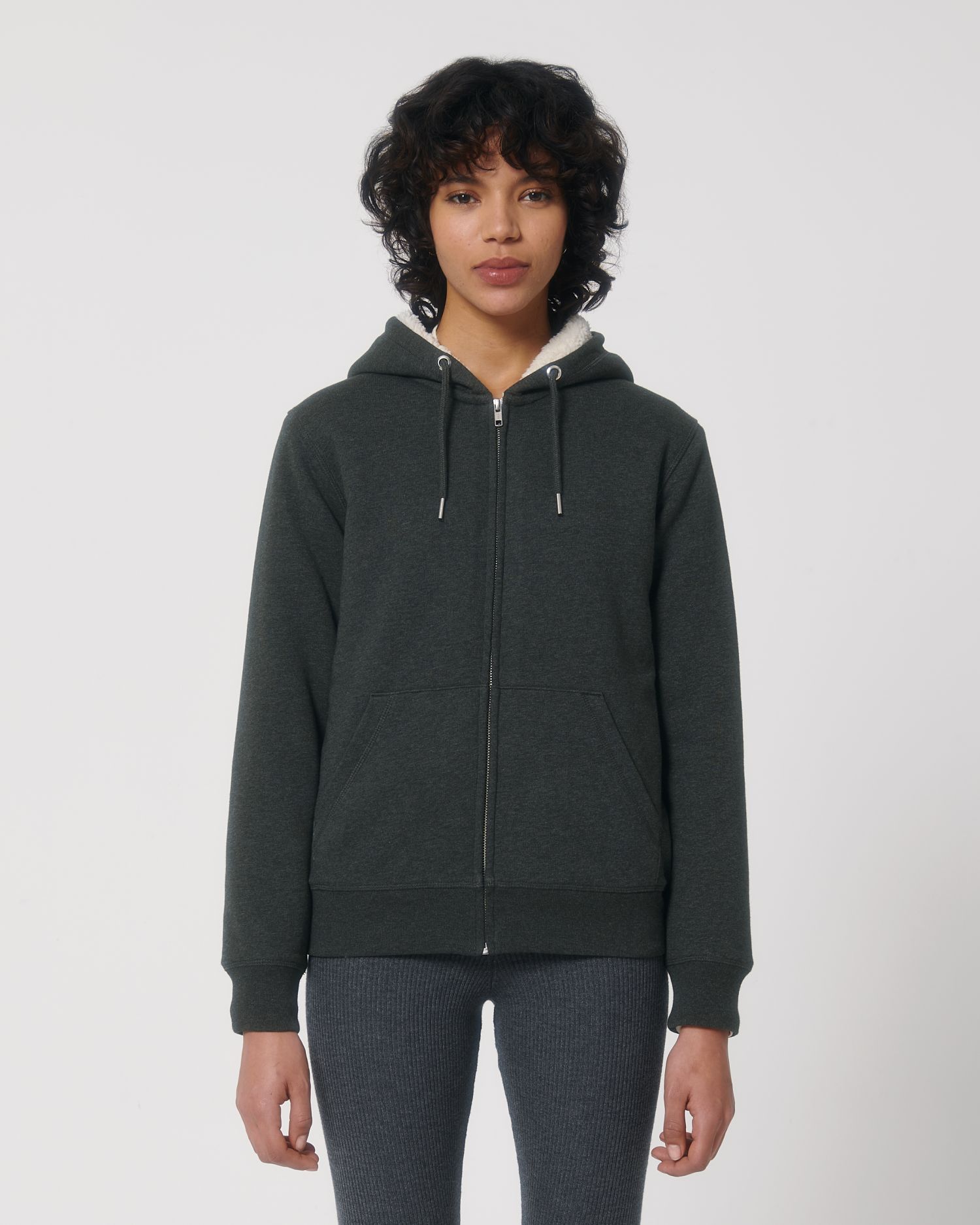 Dark Heather Grey