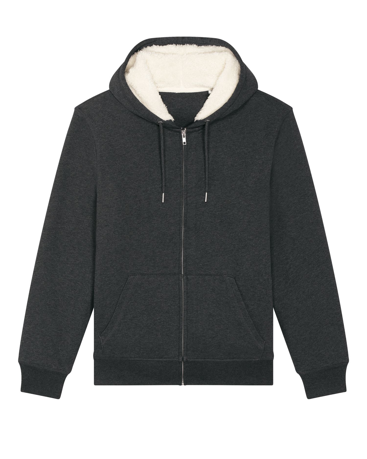 Dark Heather Grey