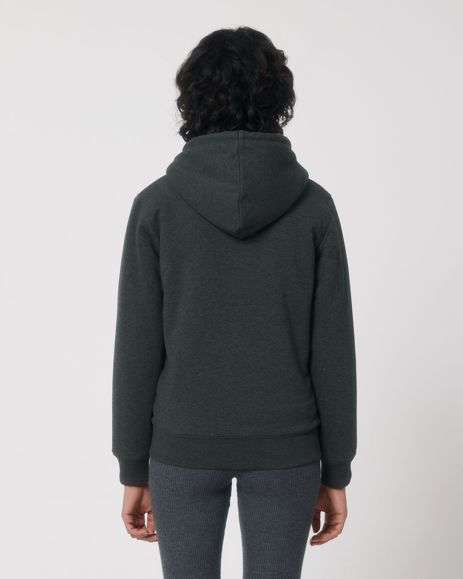 Dark Heather Grey