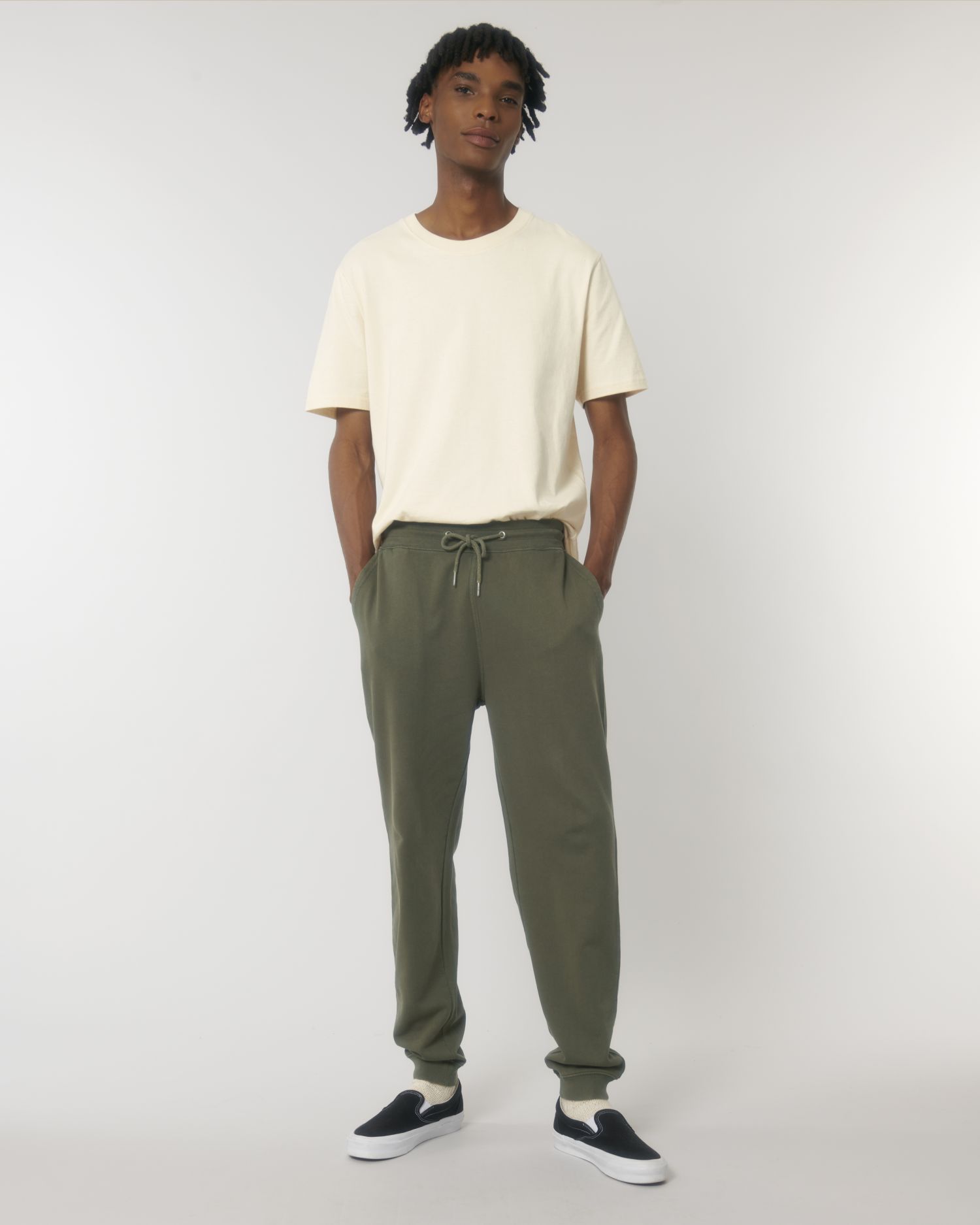 G. Dyed Khaki