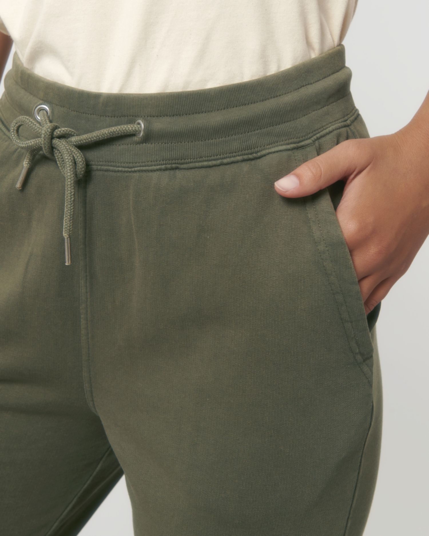 G. Dyed Khaki