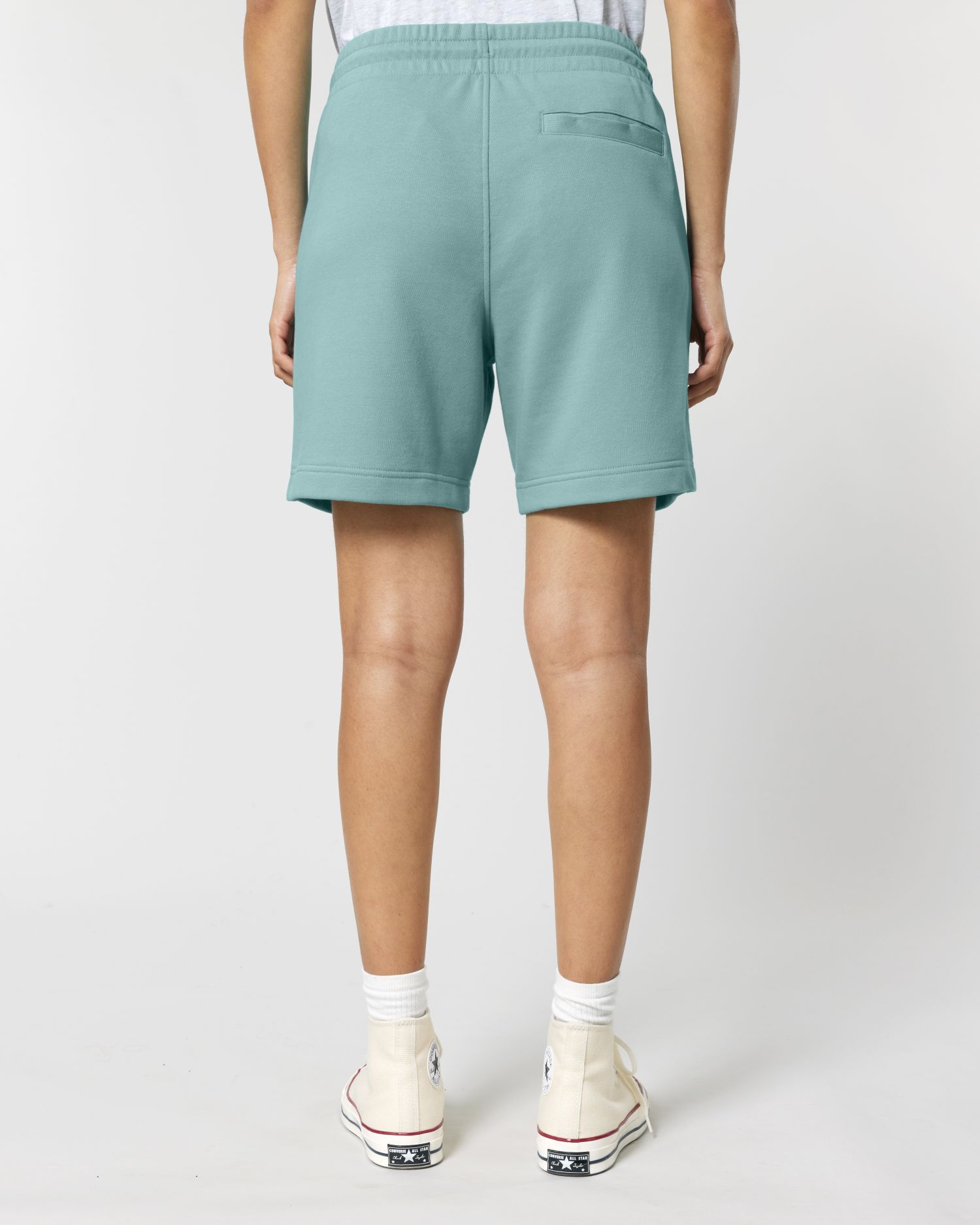 Teal Monstera