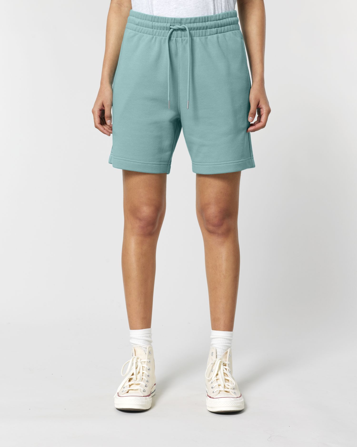 Teal Monstera