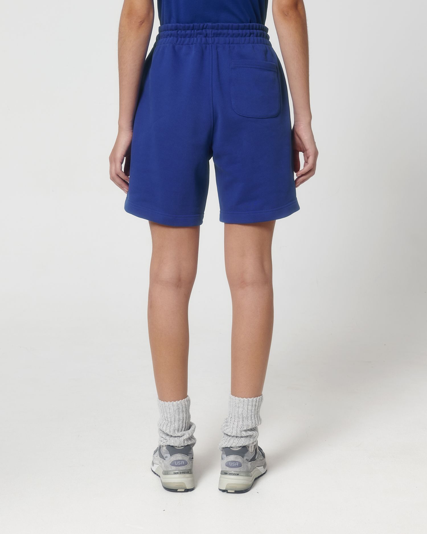 Worker Blue