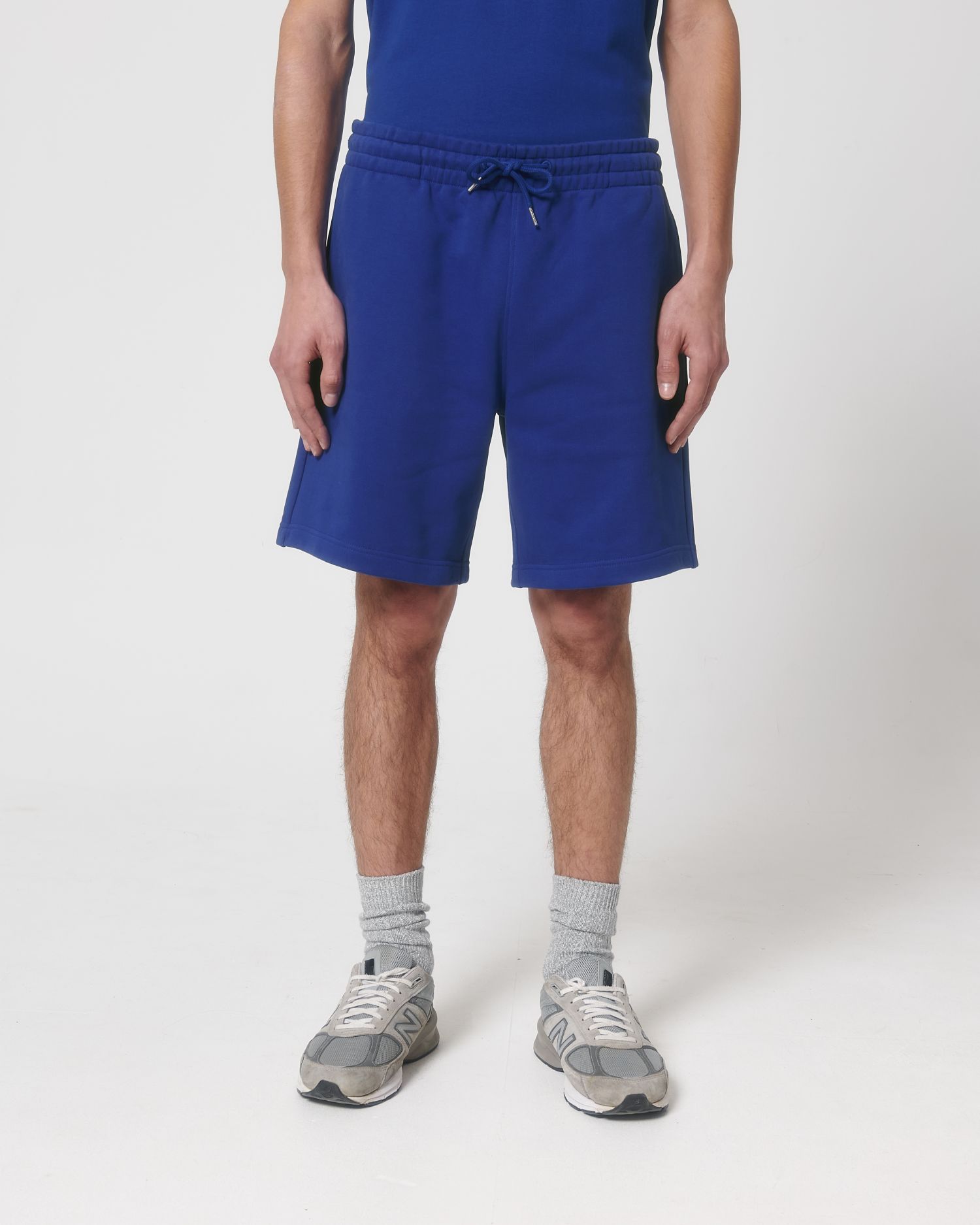 Worker Blue