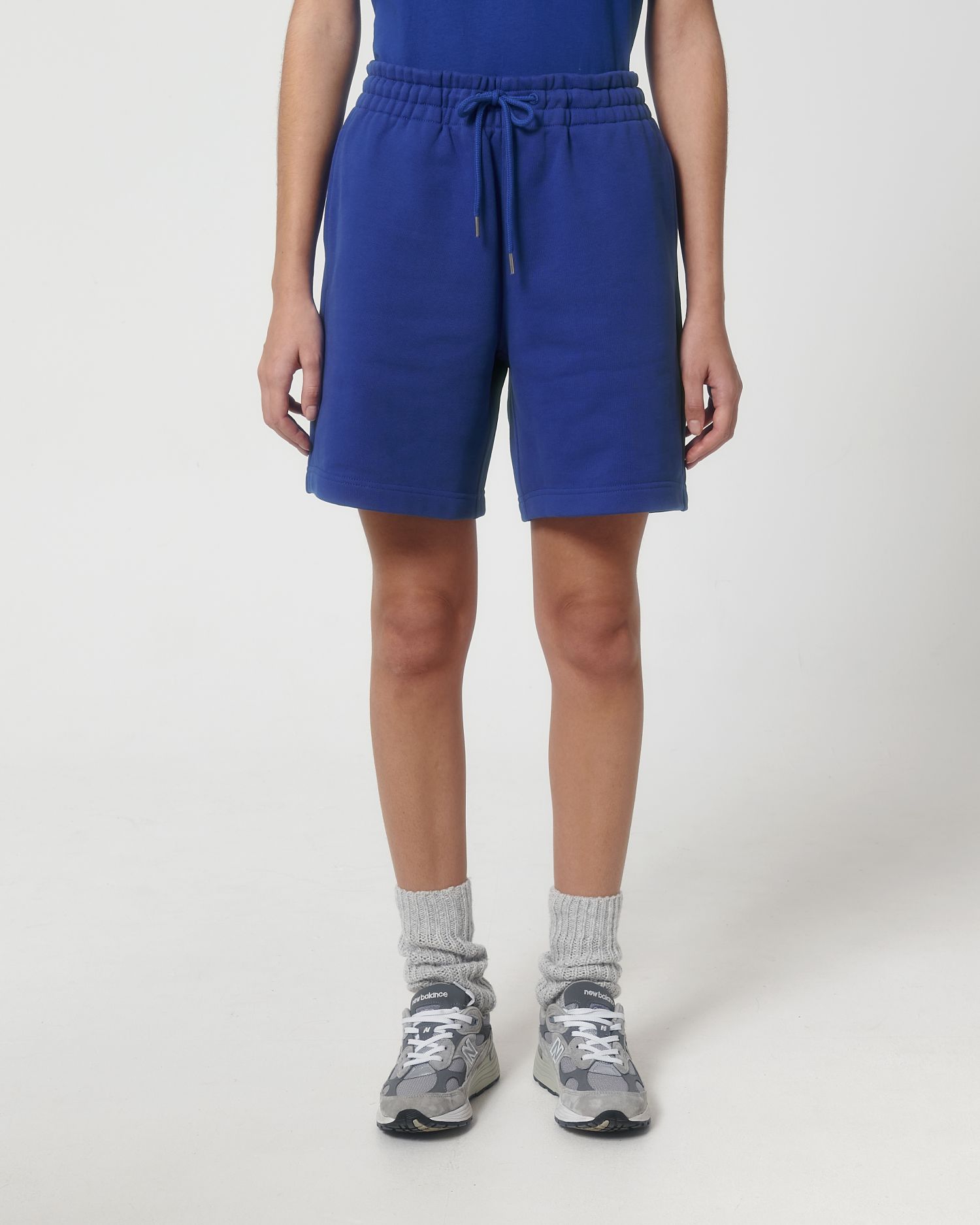 Worker Blue