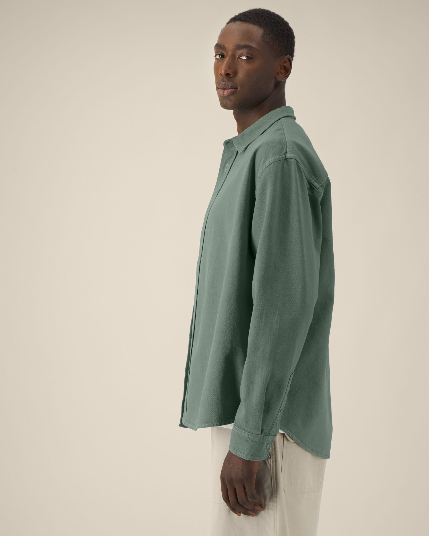 G. Dyed Green Bay