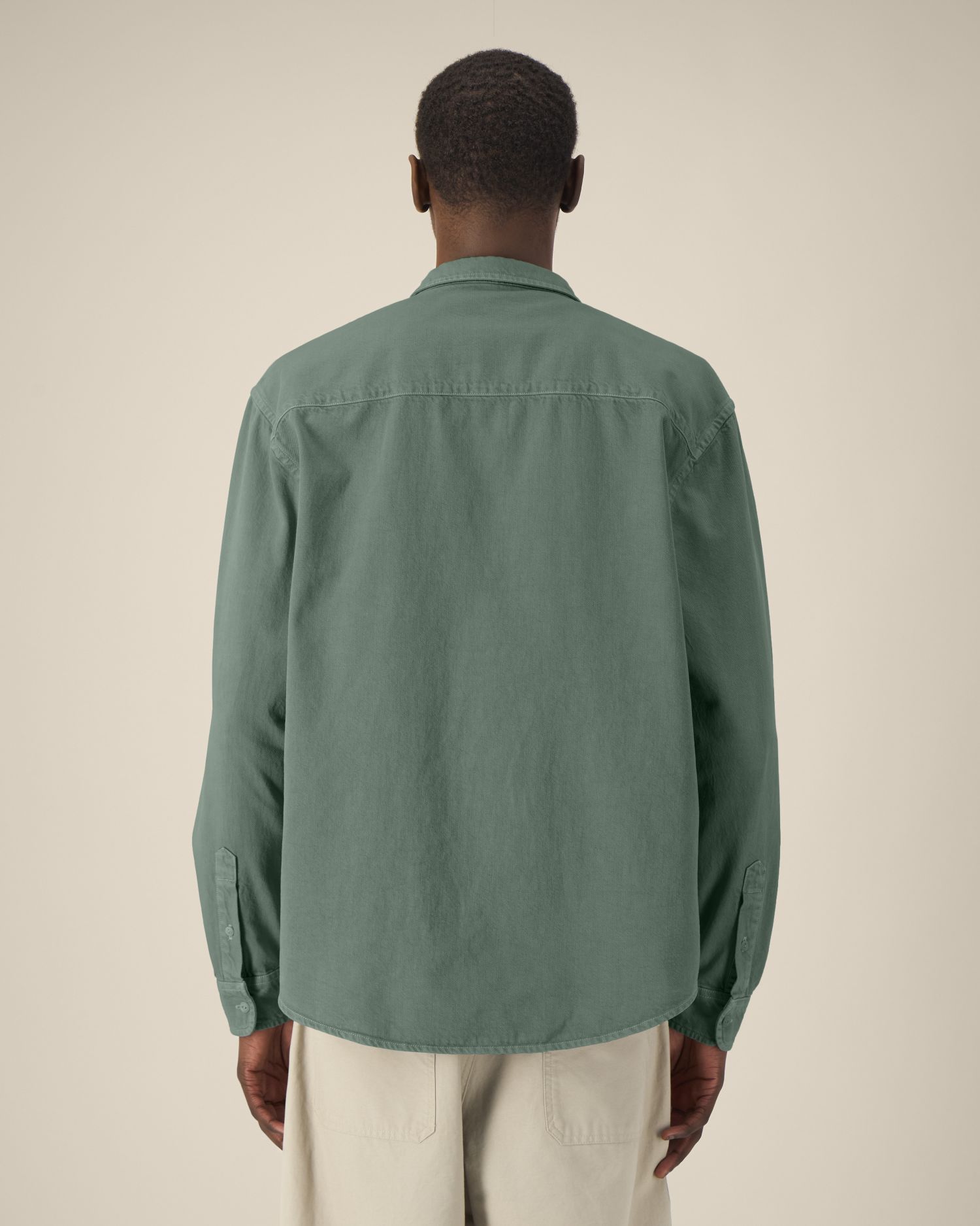 G. Dyed Green Bay