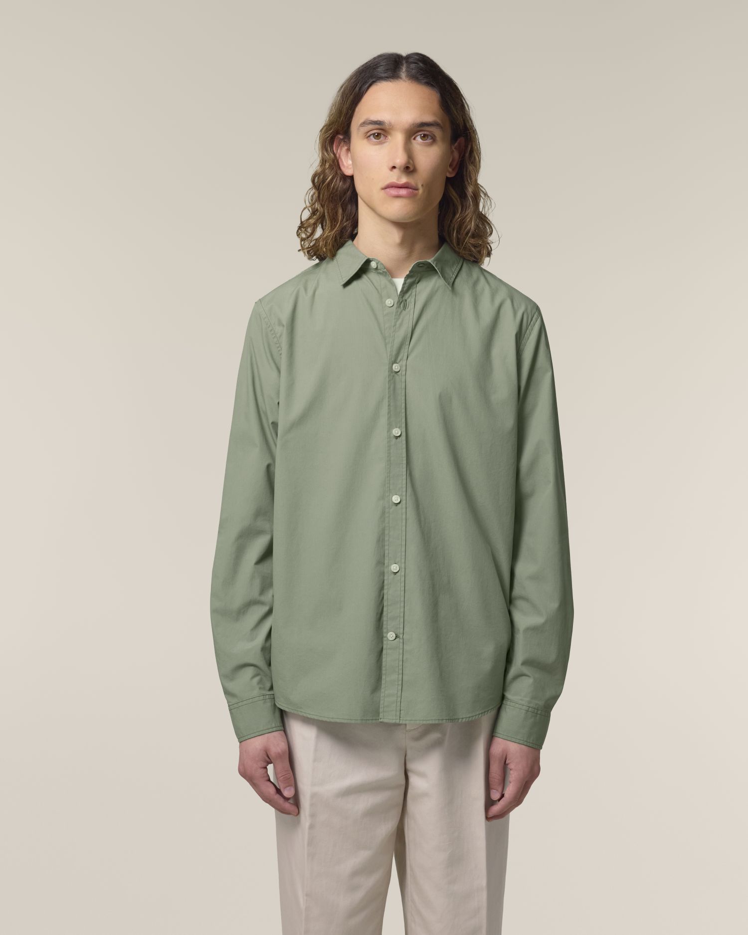 Soft Khaki