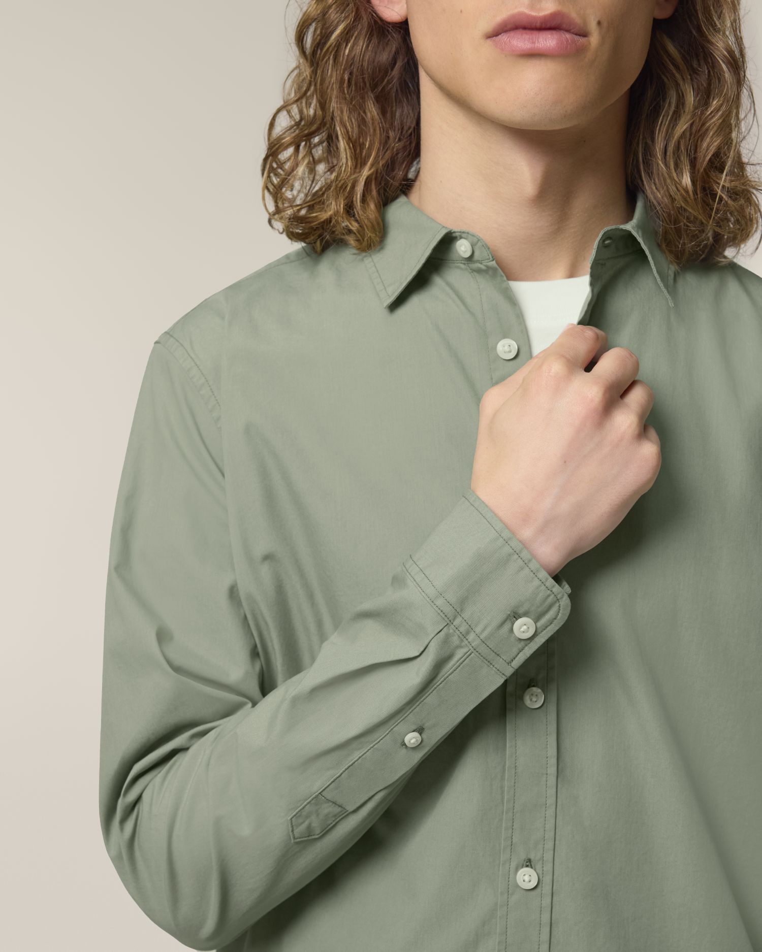 Soft Khaki