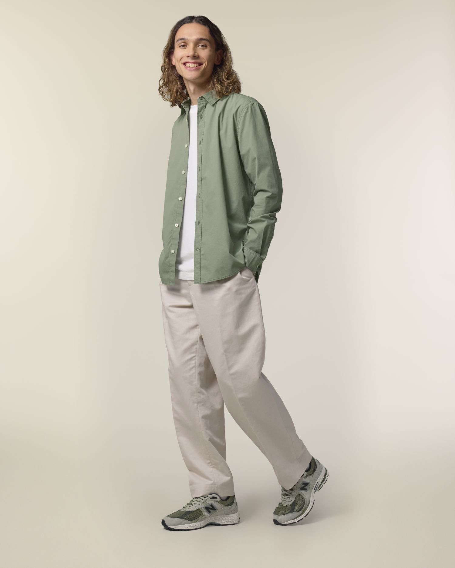 Soft Khaki