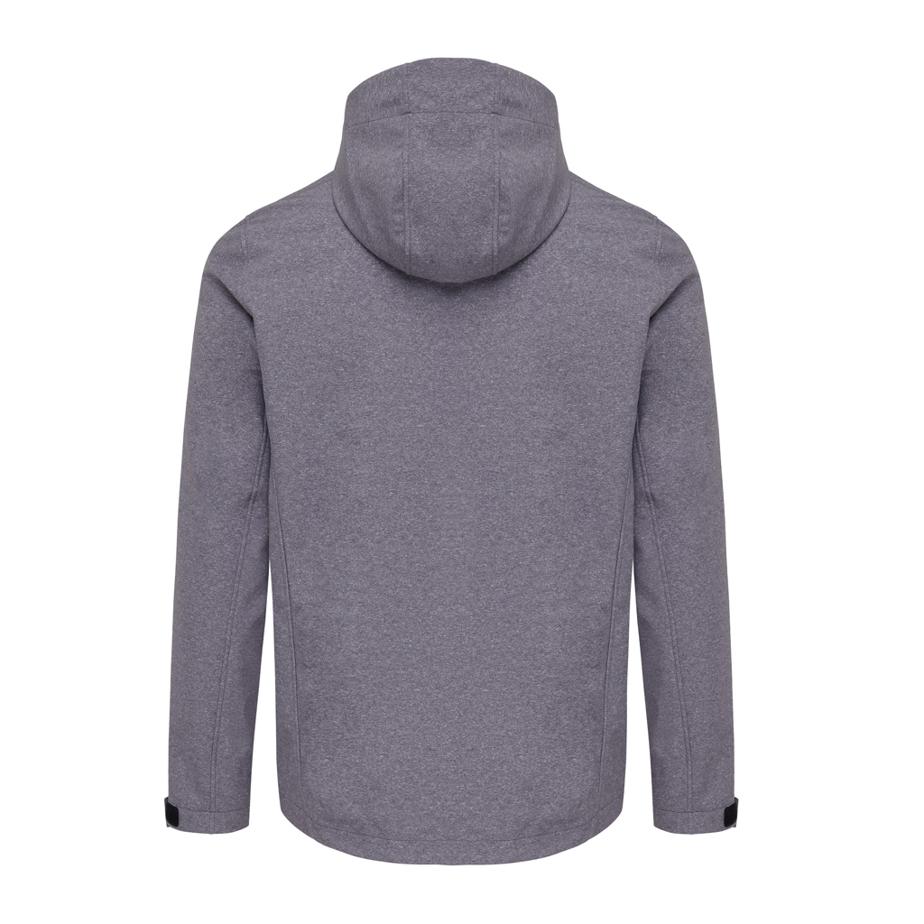 vulcano heather grey
