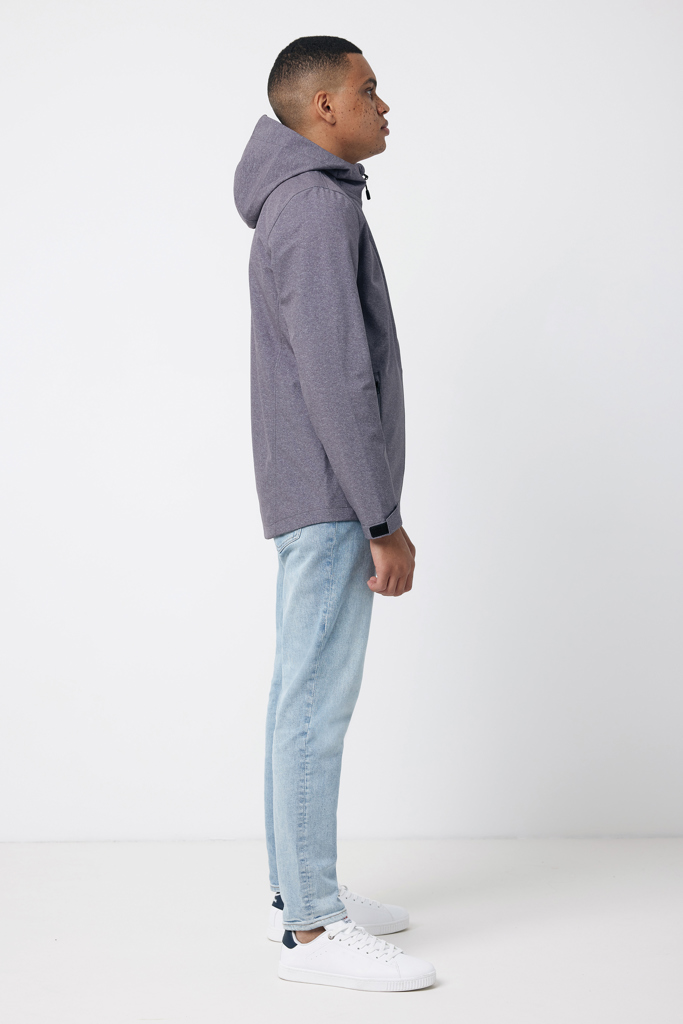 vulcano heather grey