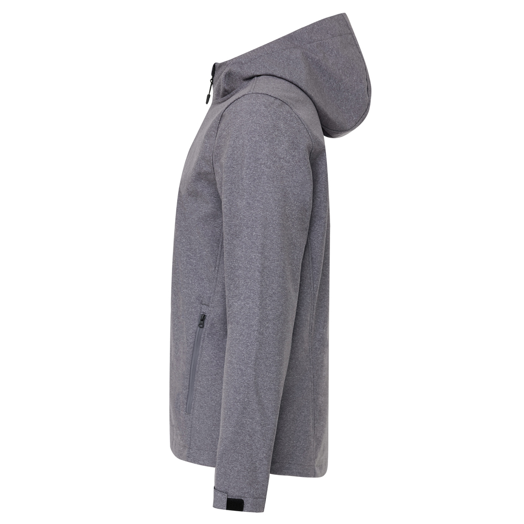 vulcano heather grey