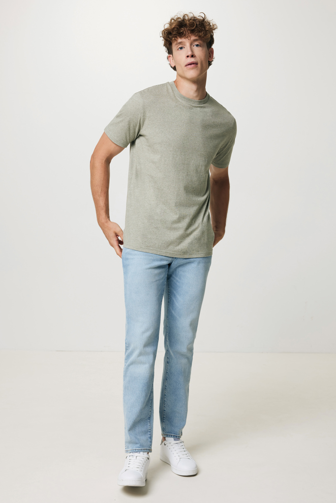 light heather green