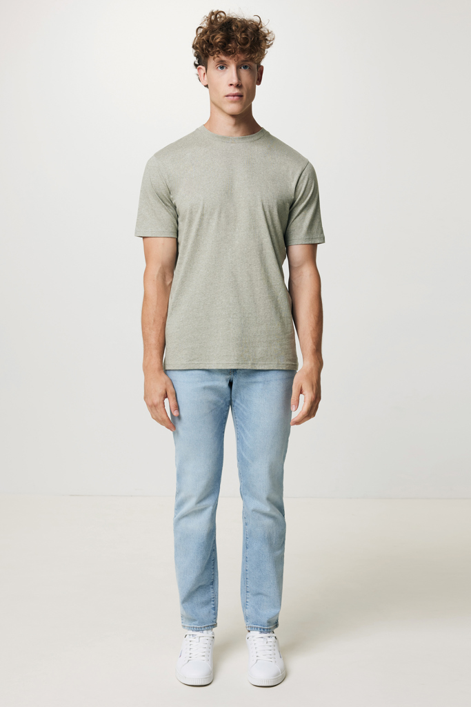 light heather green