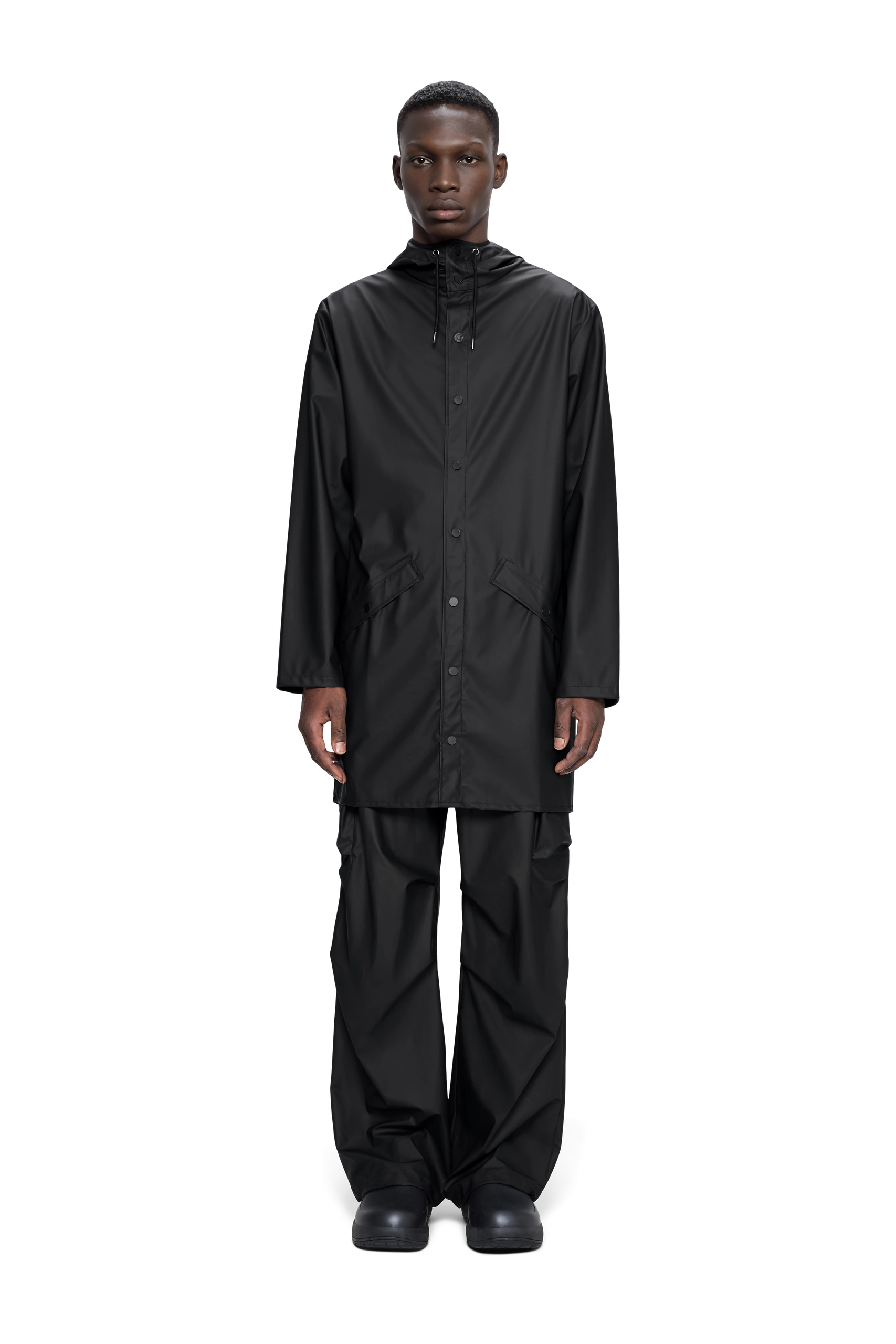 Long Jacket W3